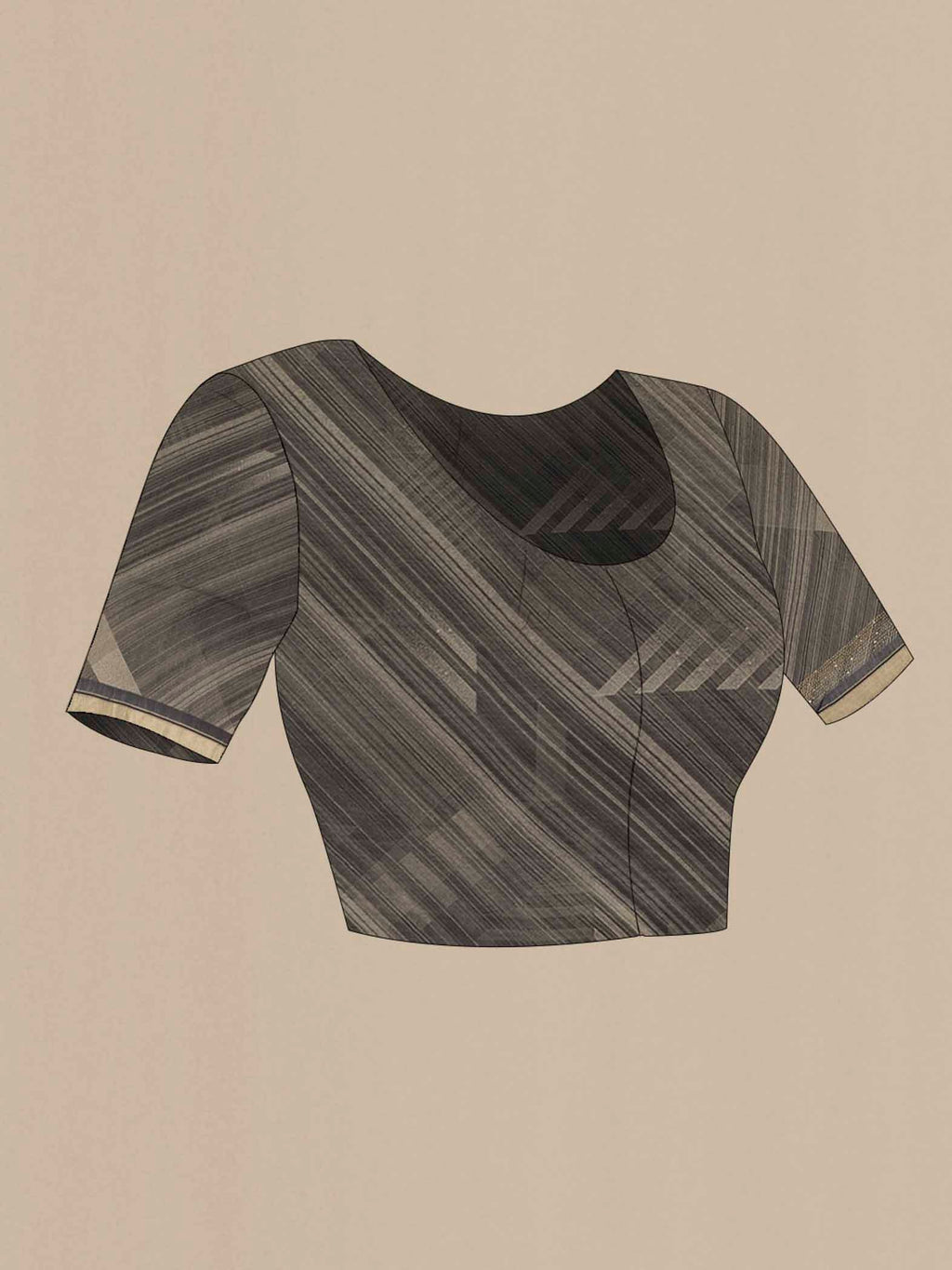 blouse closeup