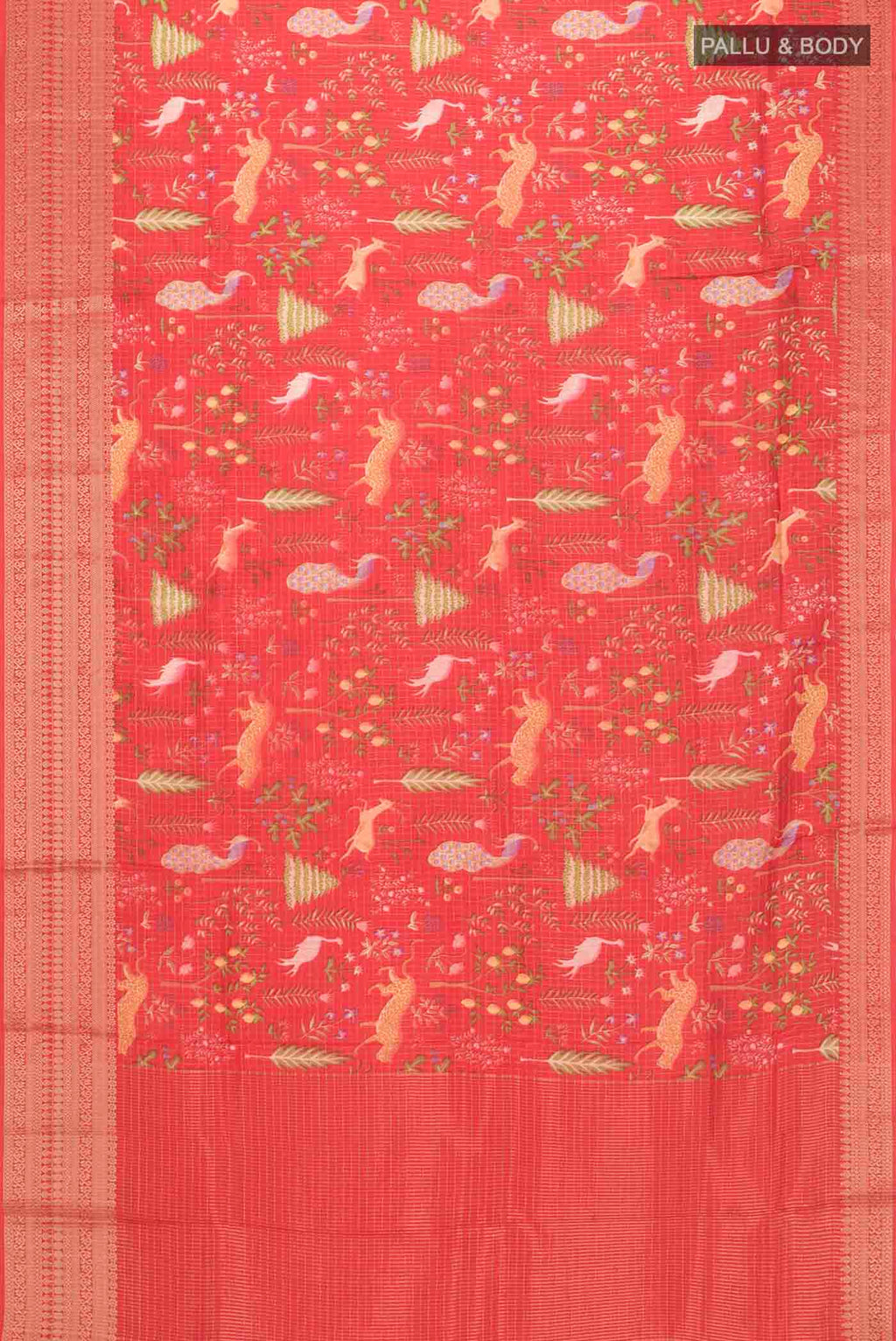 pallu body