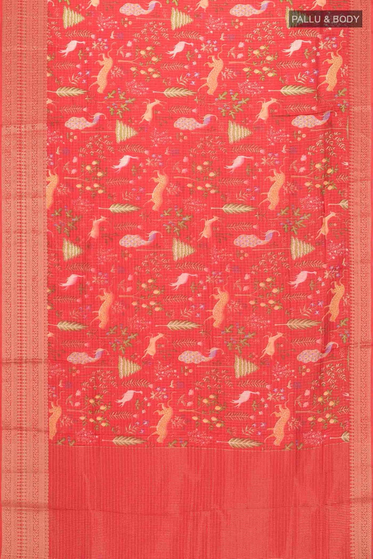 pallu body