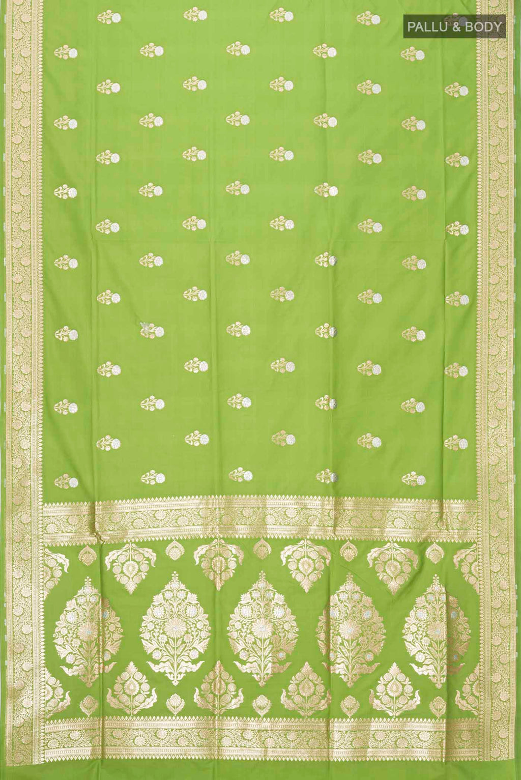 pallu body
