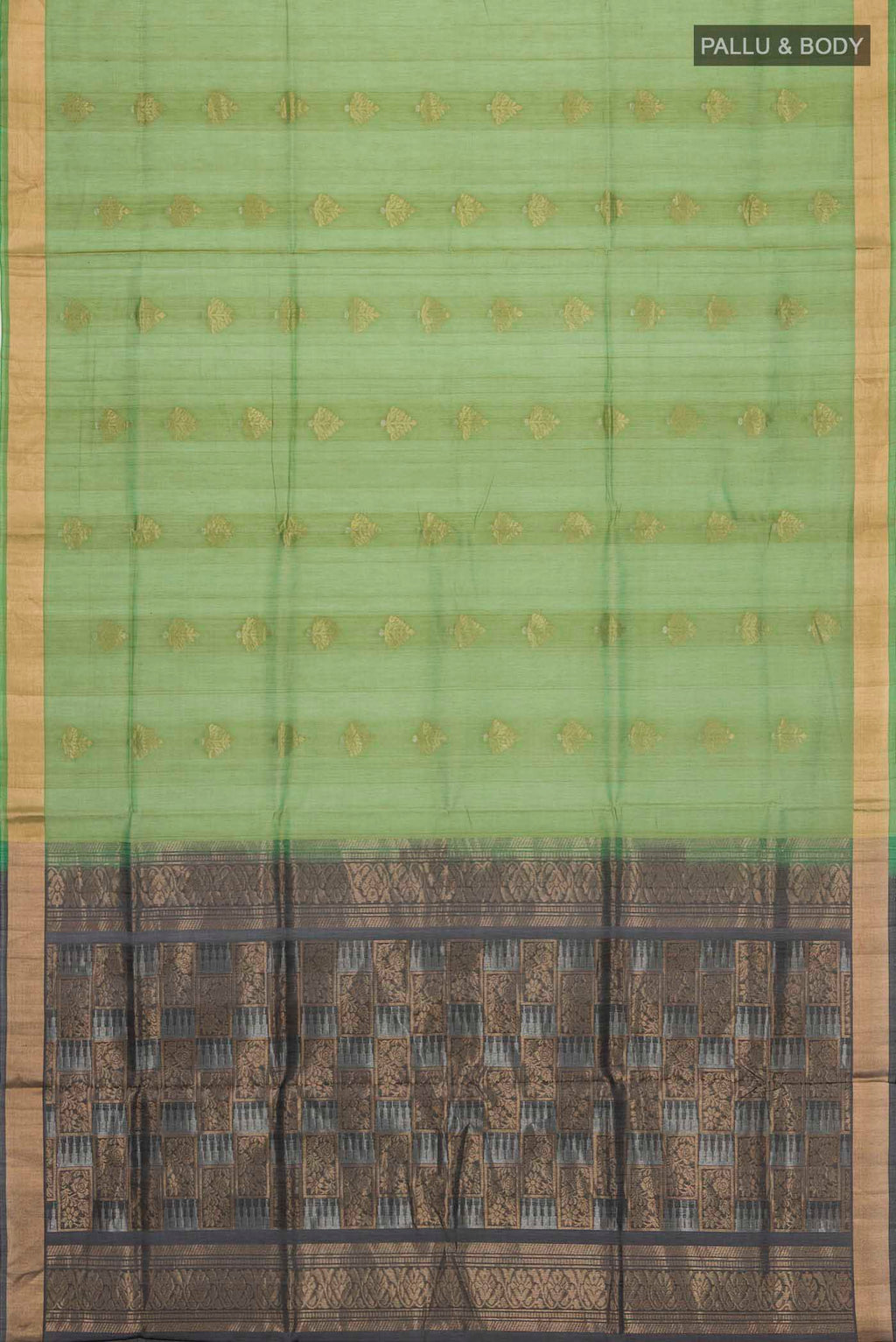pallu body