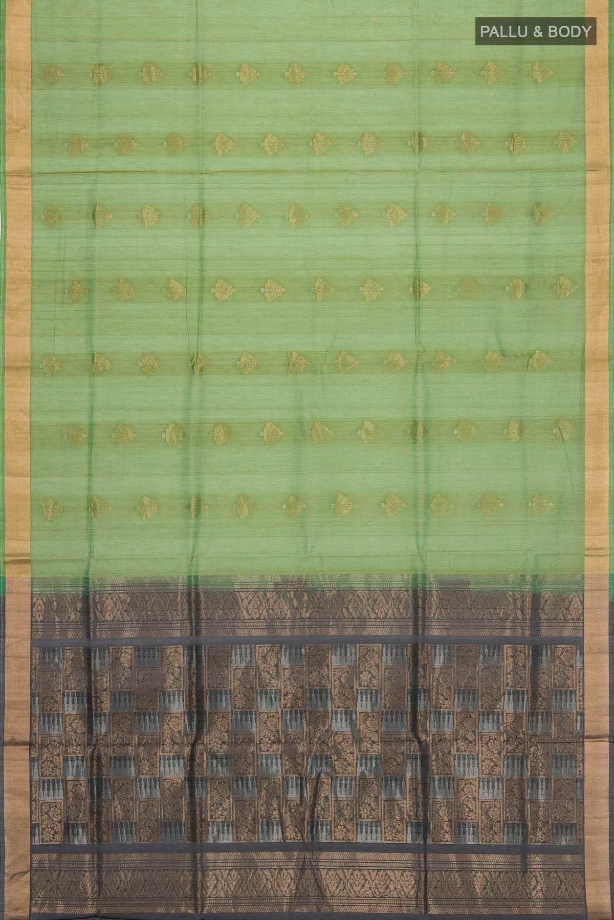 pallu body