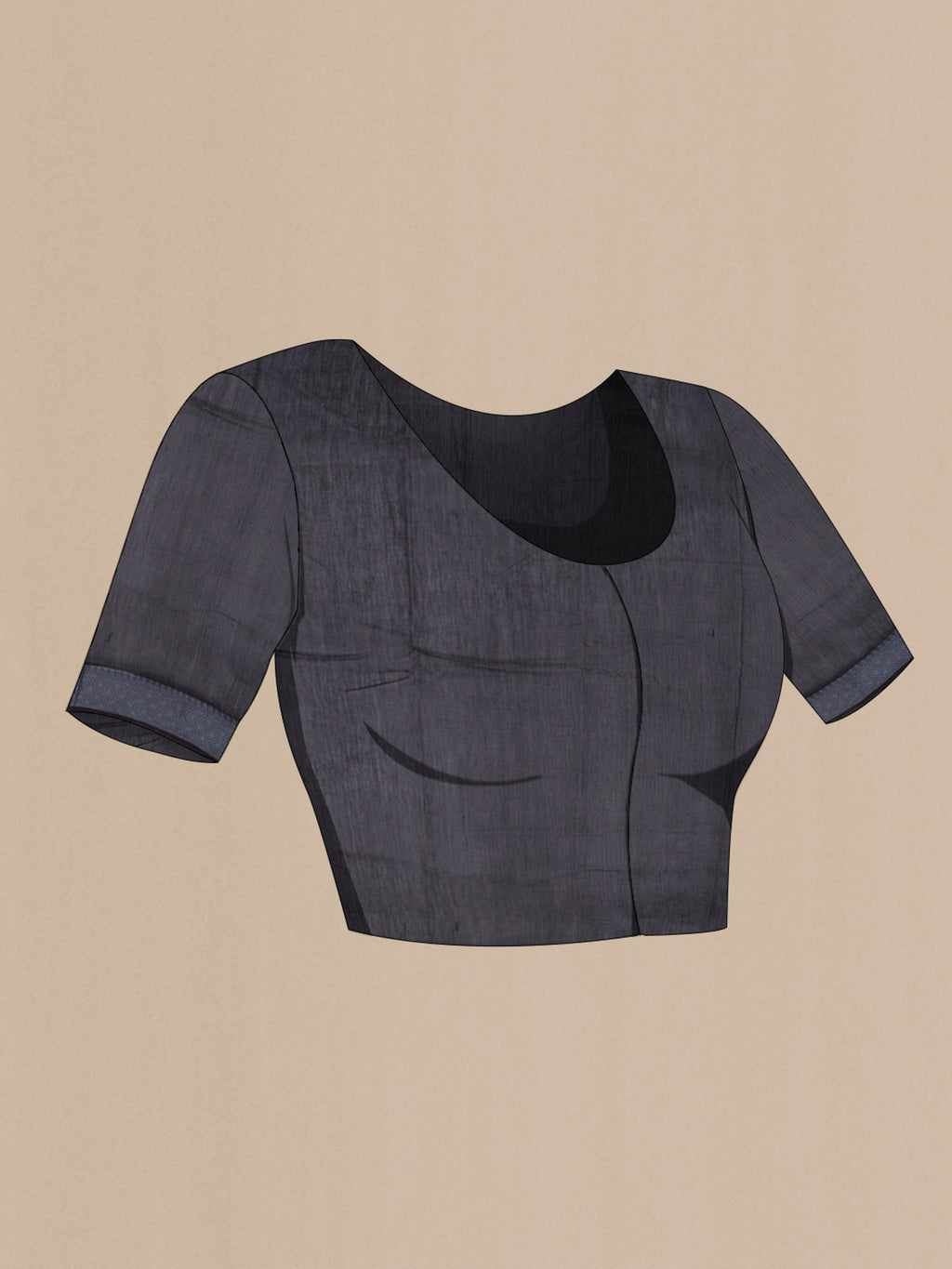 blouse closeup