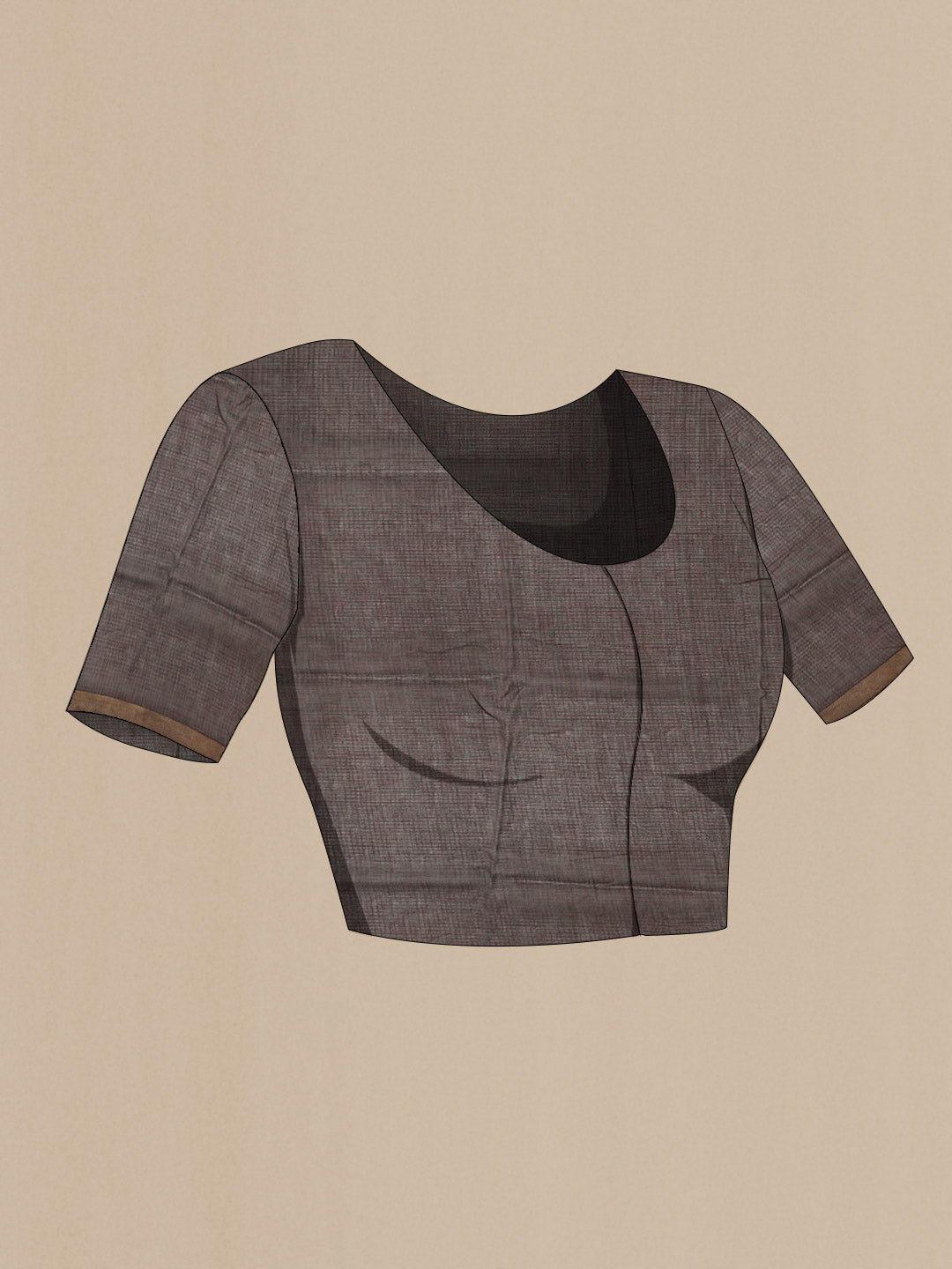 blouse closeup