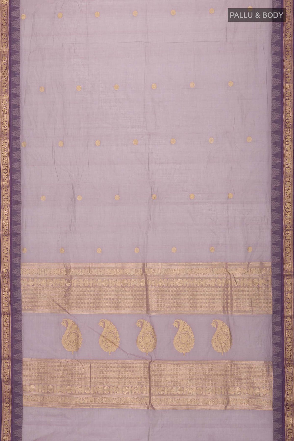 pallu body