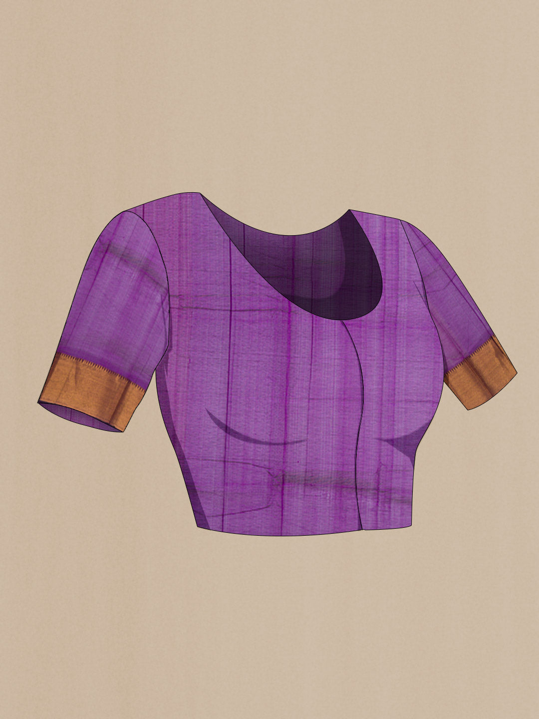 blouse closeup