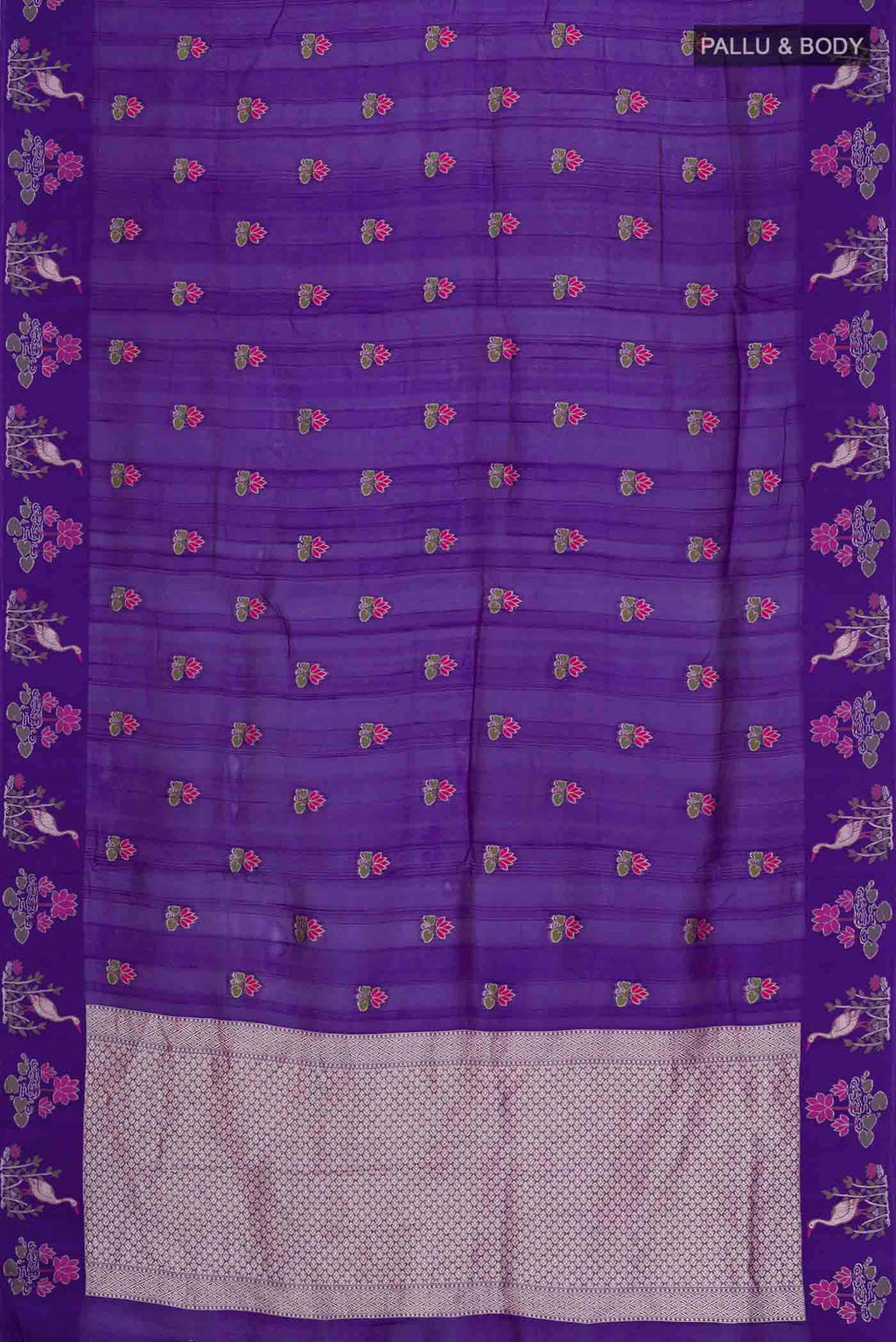 pallu body