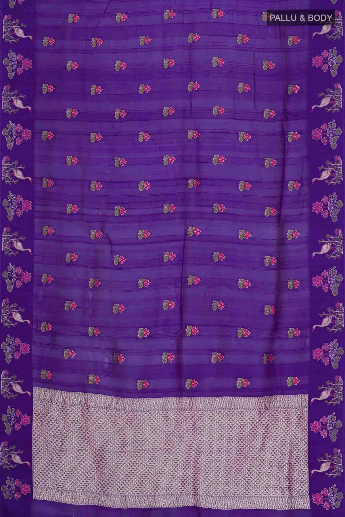 pallu body
