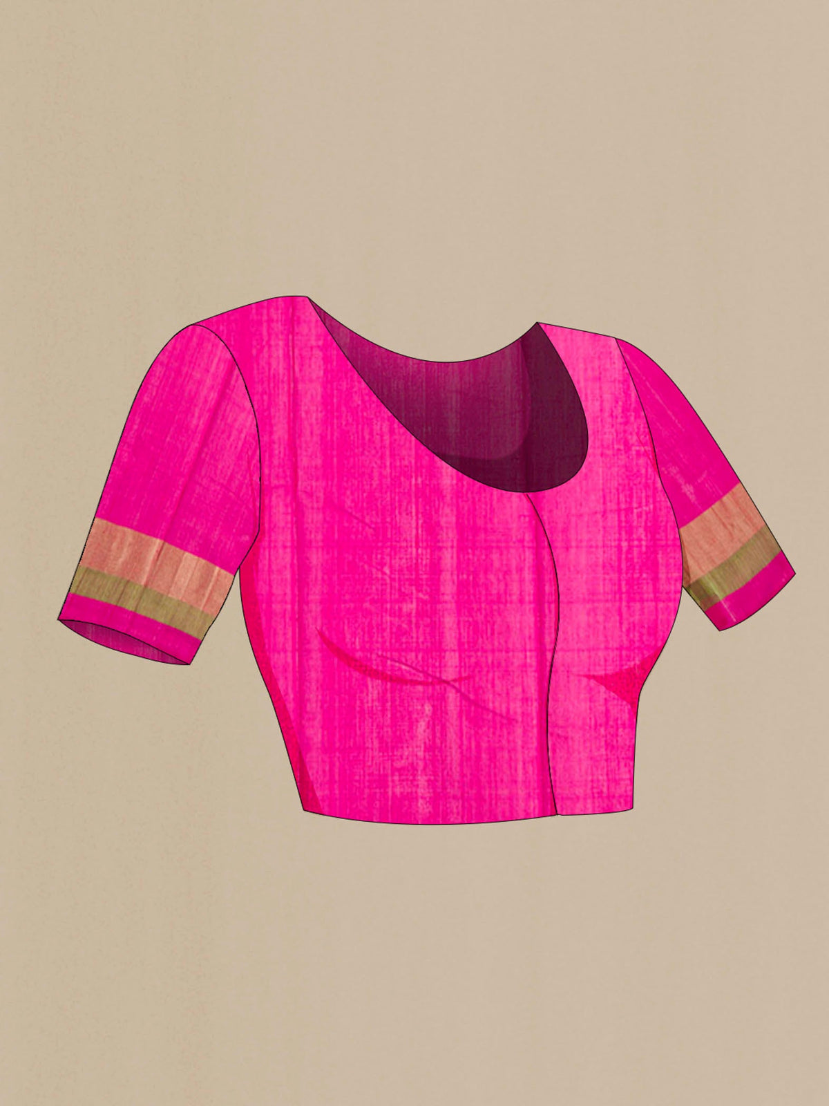 blouse closeup