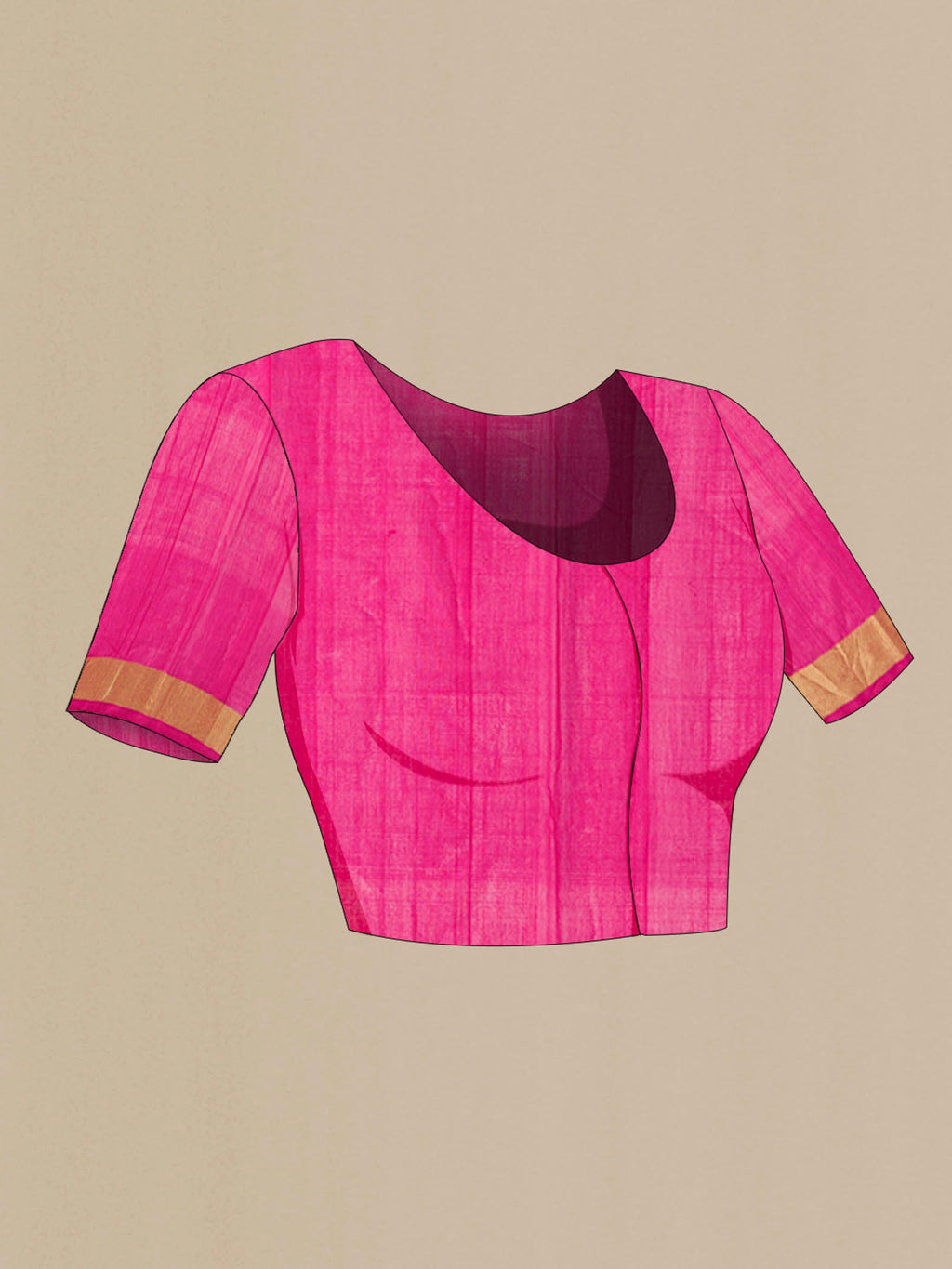 blouse closeup