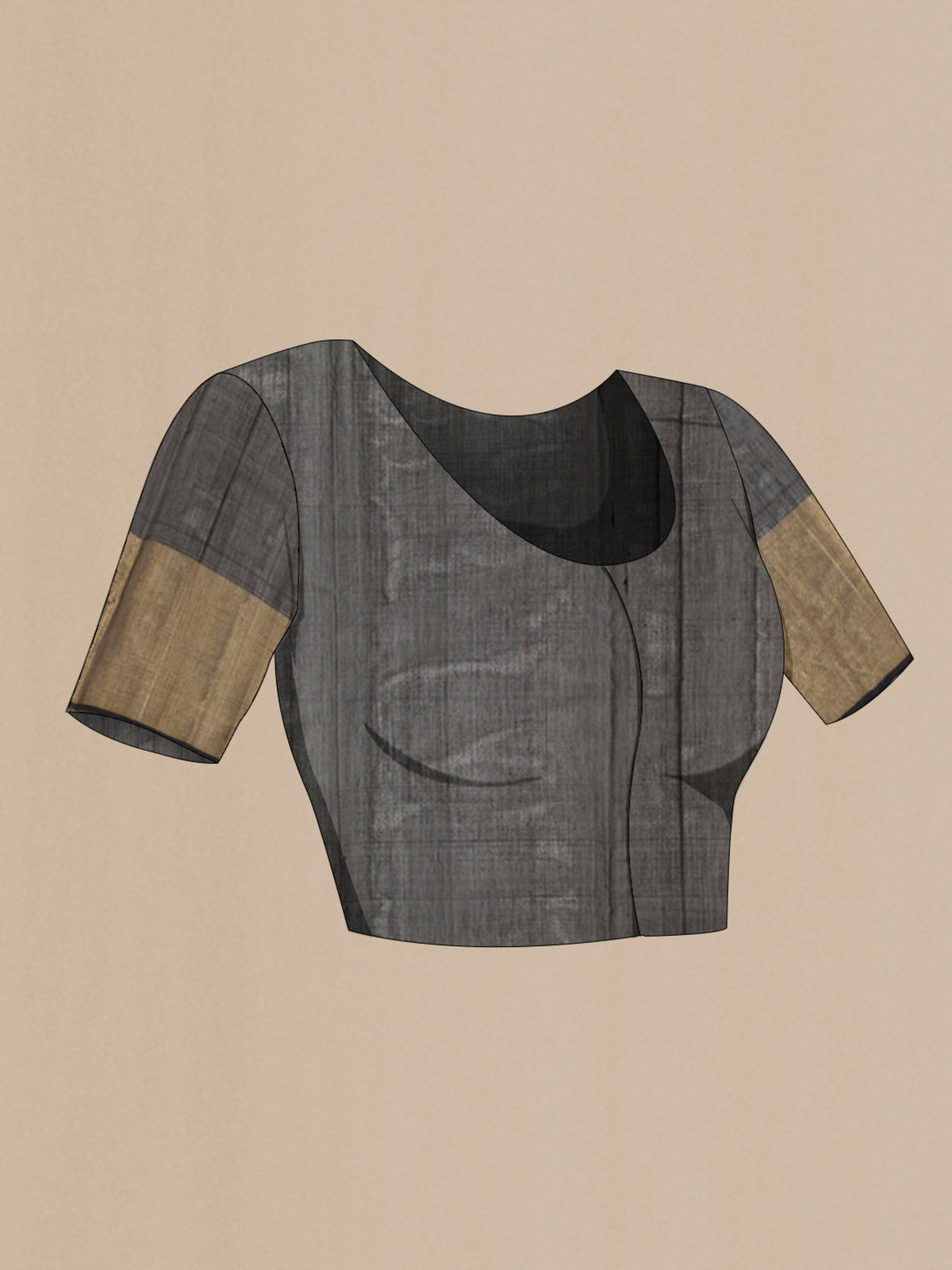 blouse closeup
