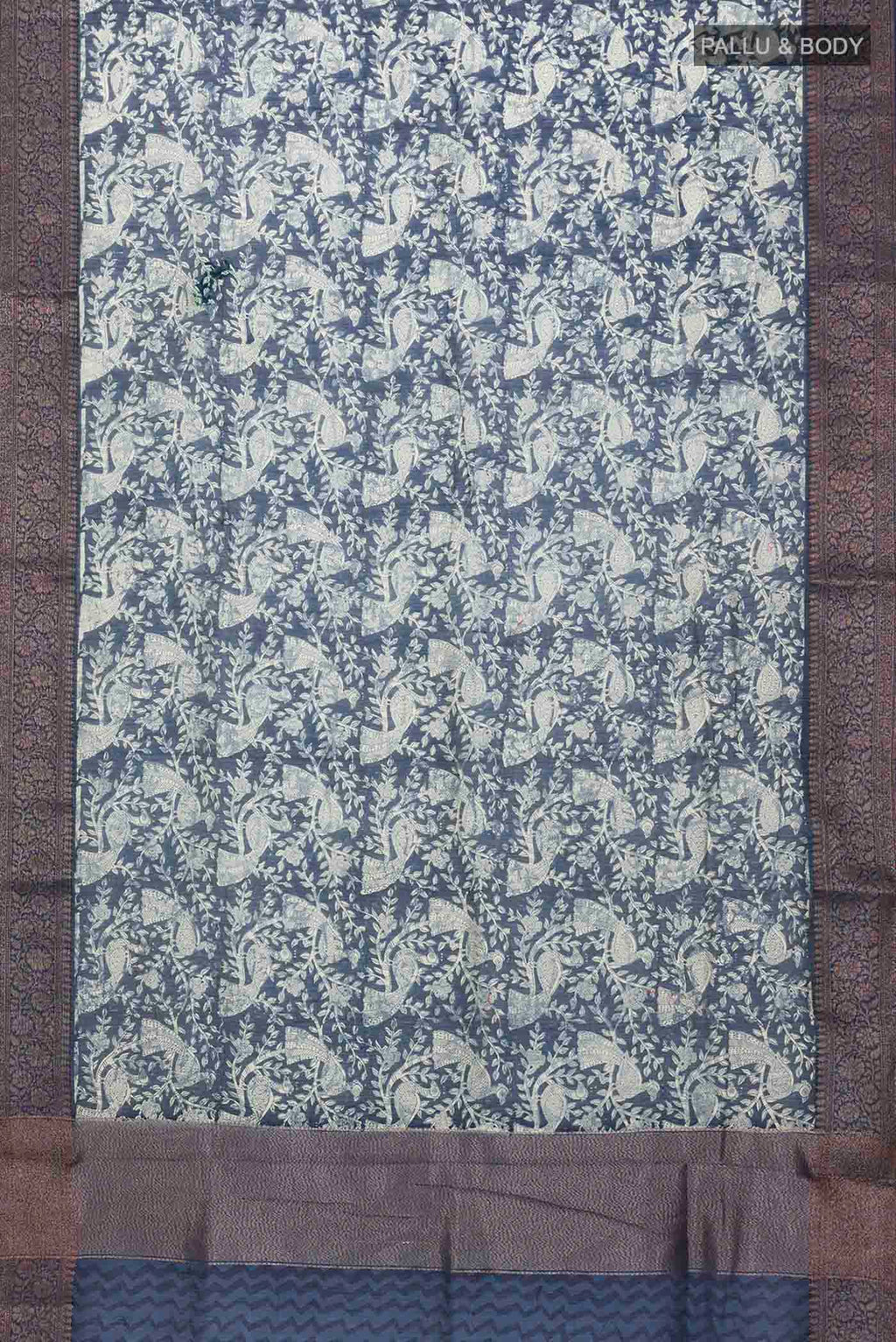 pallu body