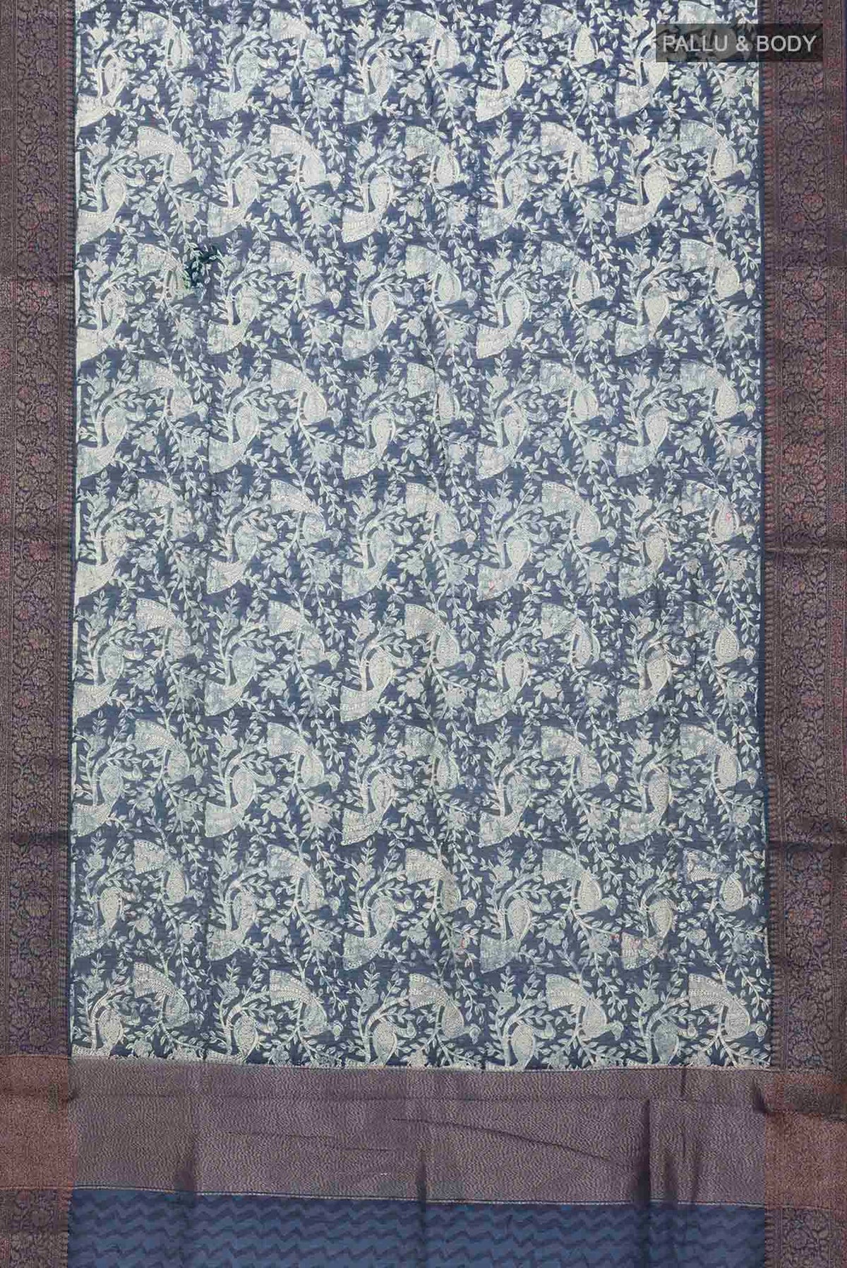 pallu body