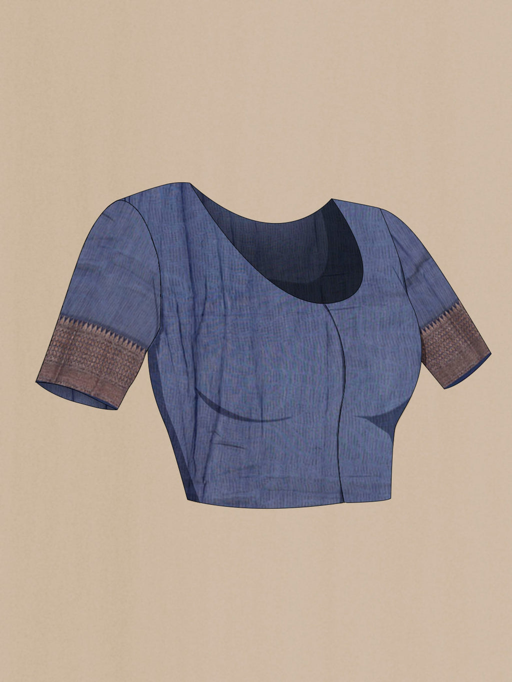 blouse closeup