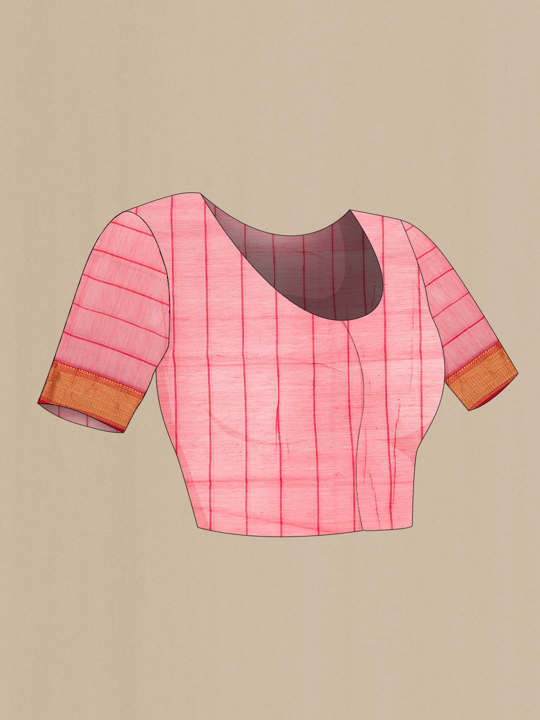 blouse closeup