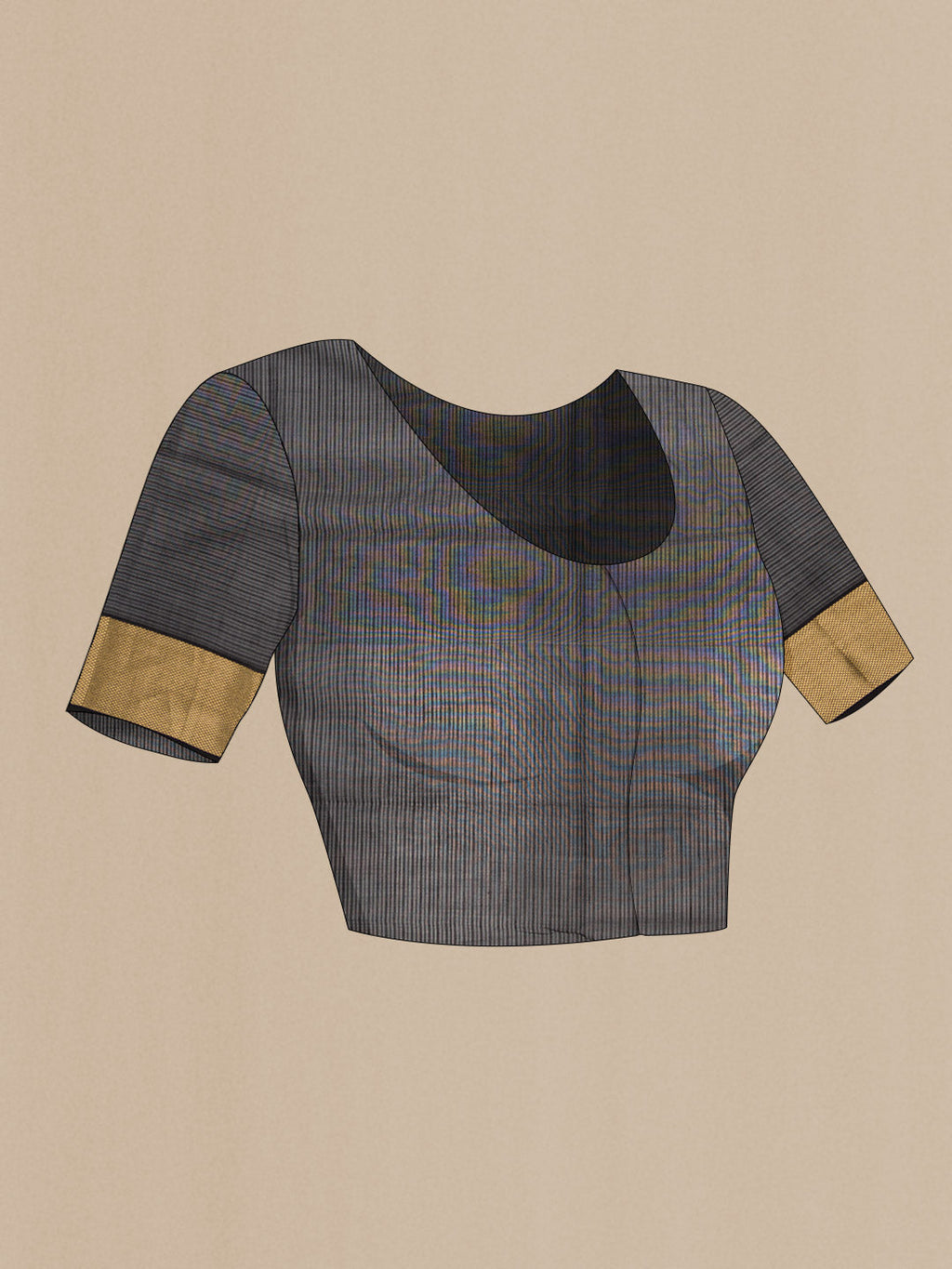 blouse closeup