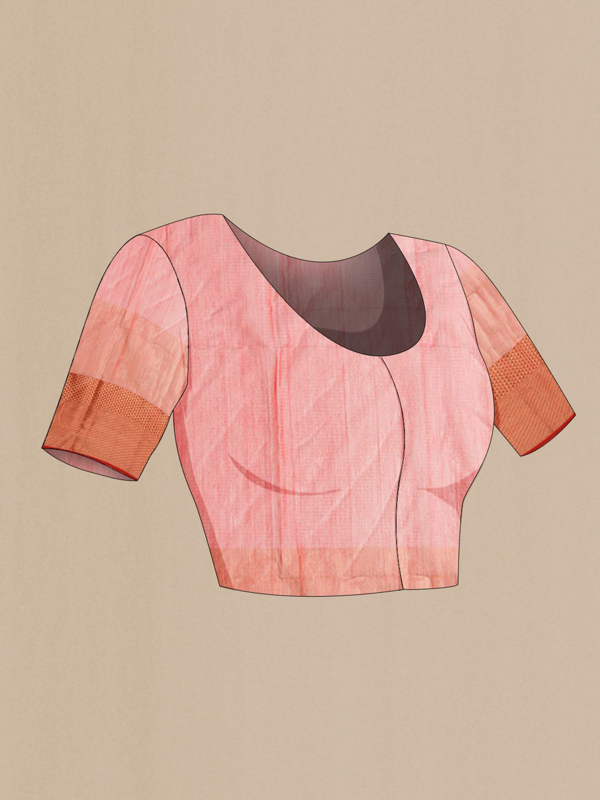 blouse closeup