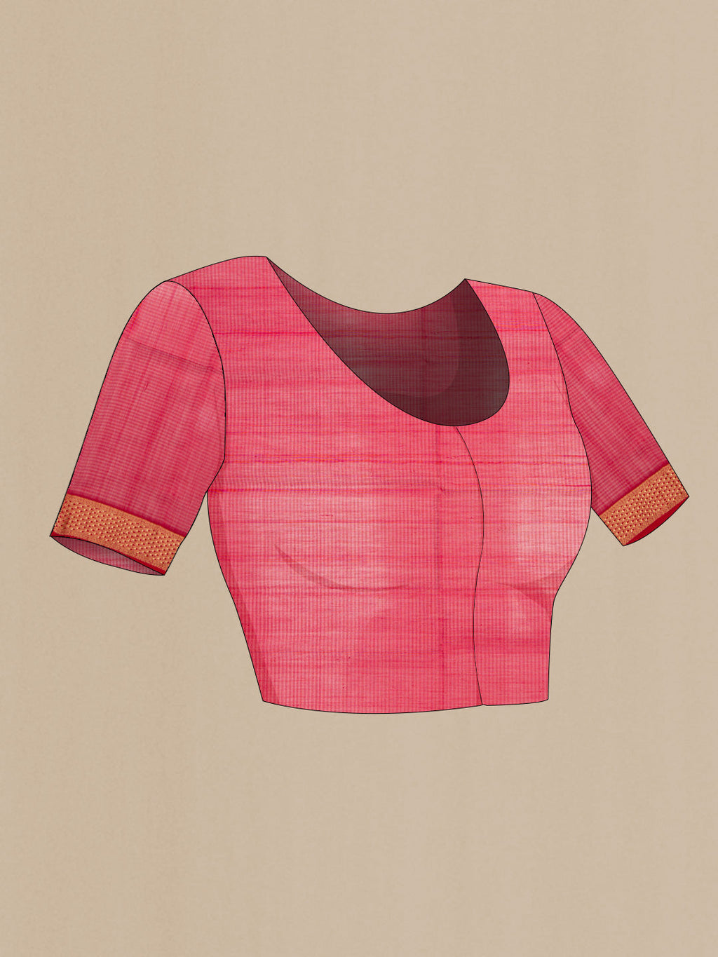 blouse closeup