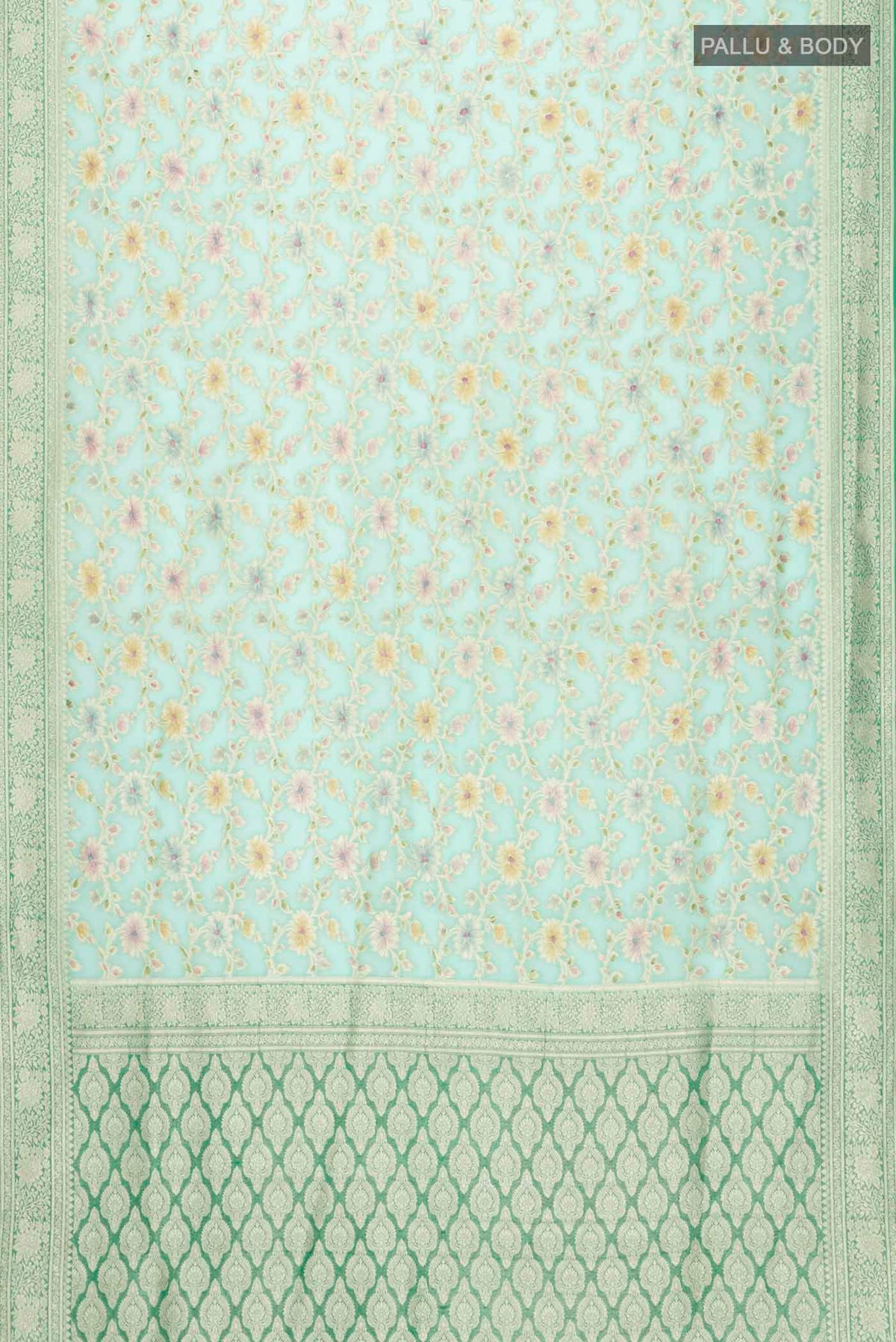 pallu body