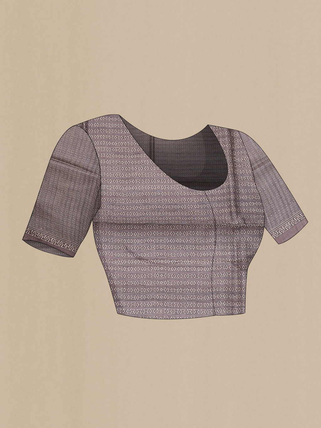 blouse closeup
