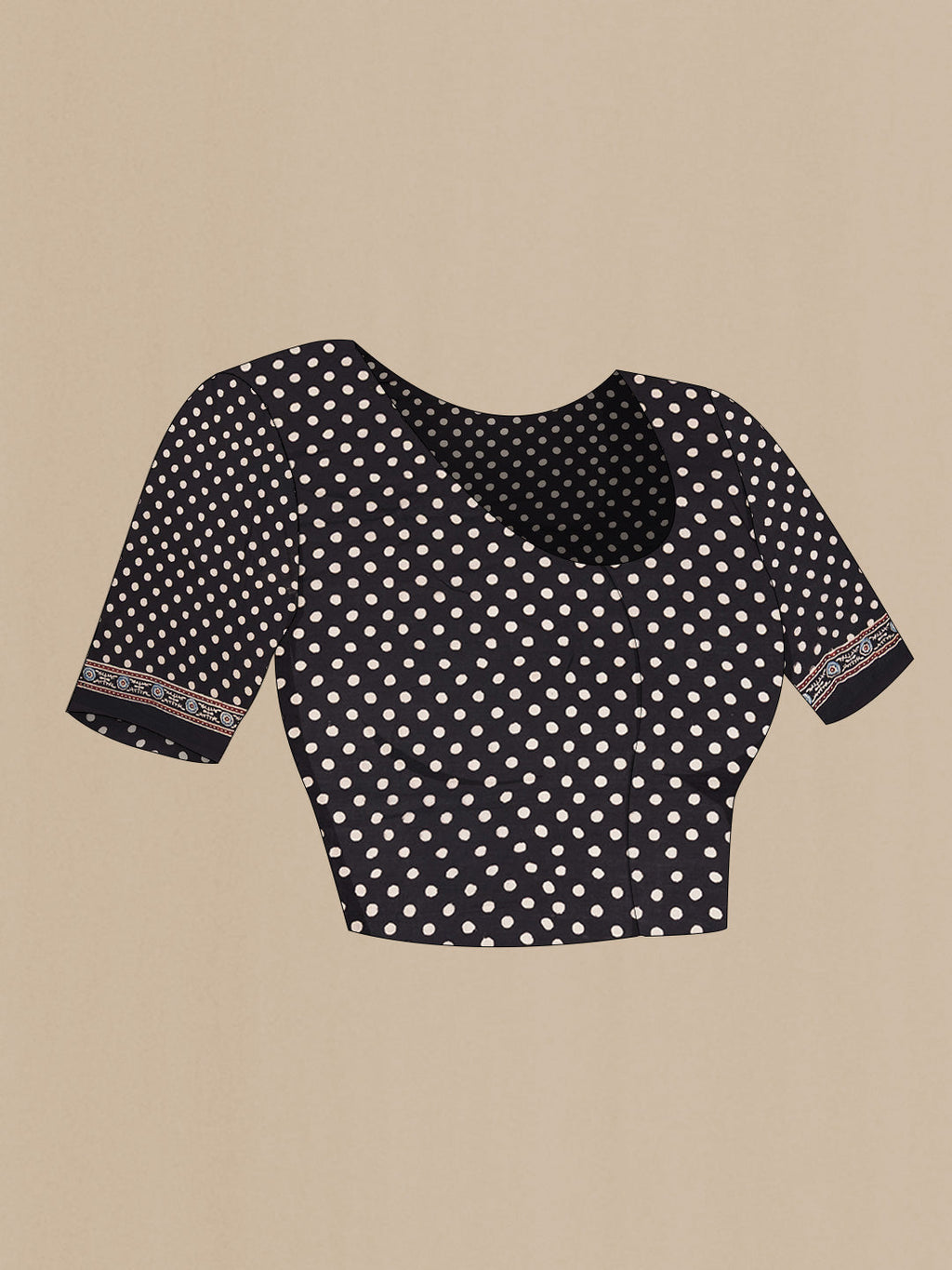 blouse closeup