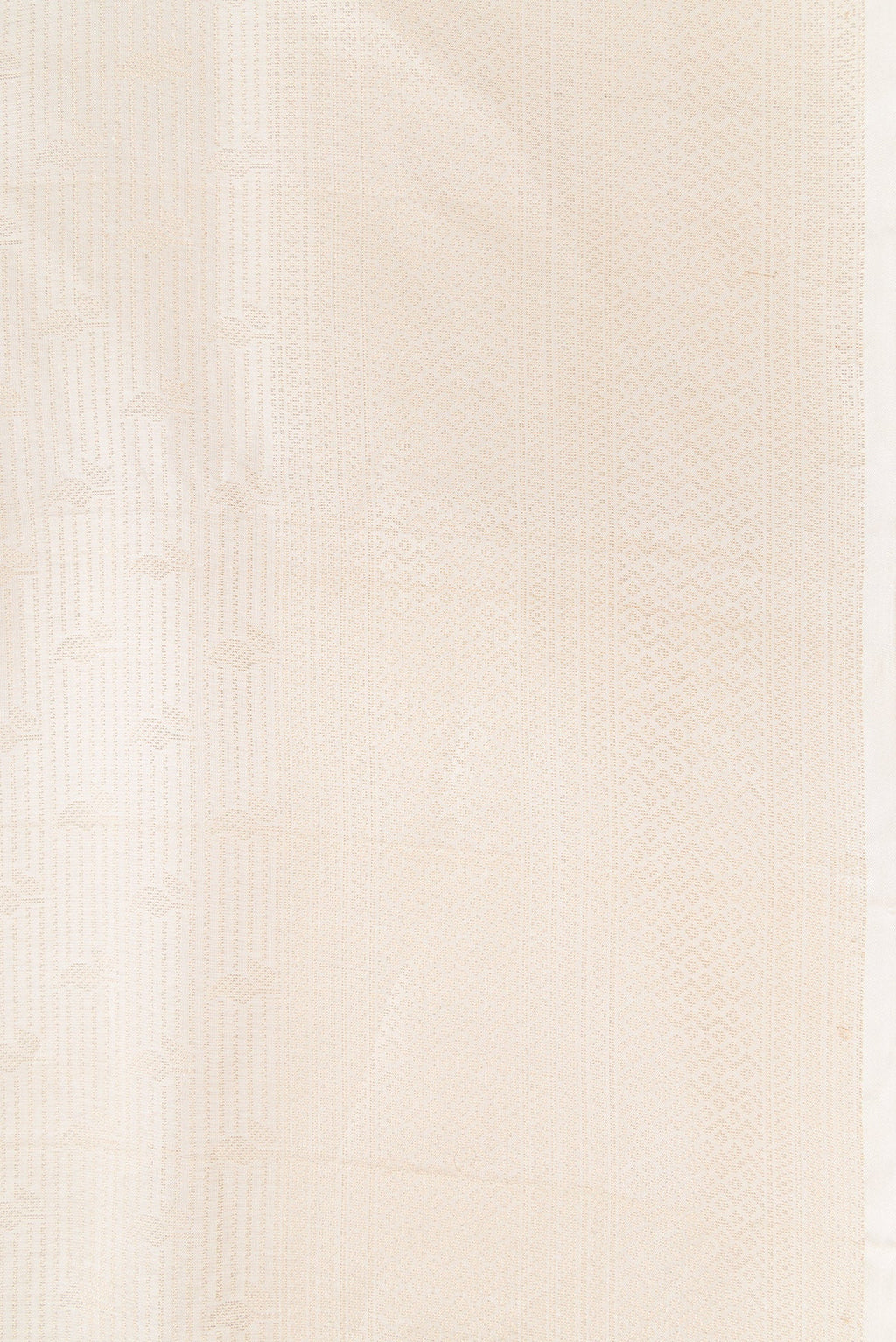 Border image of Beige Dual Tone Soft Silk Saree with Zari Brocade on the body and Fancy Border. 