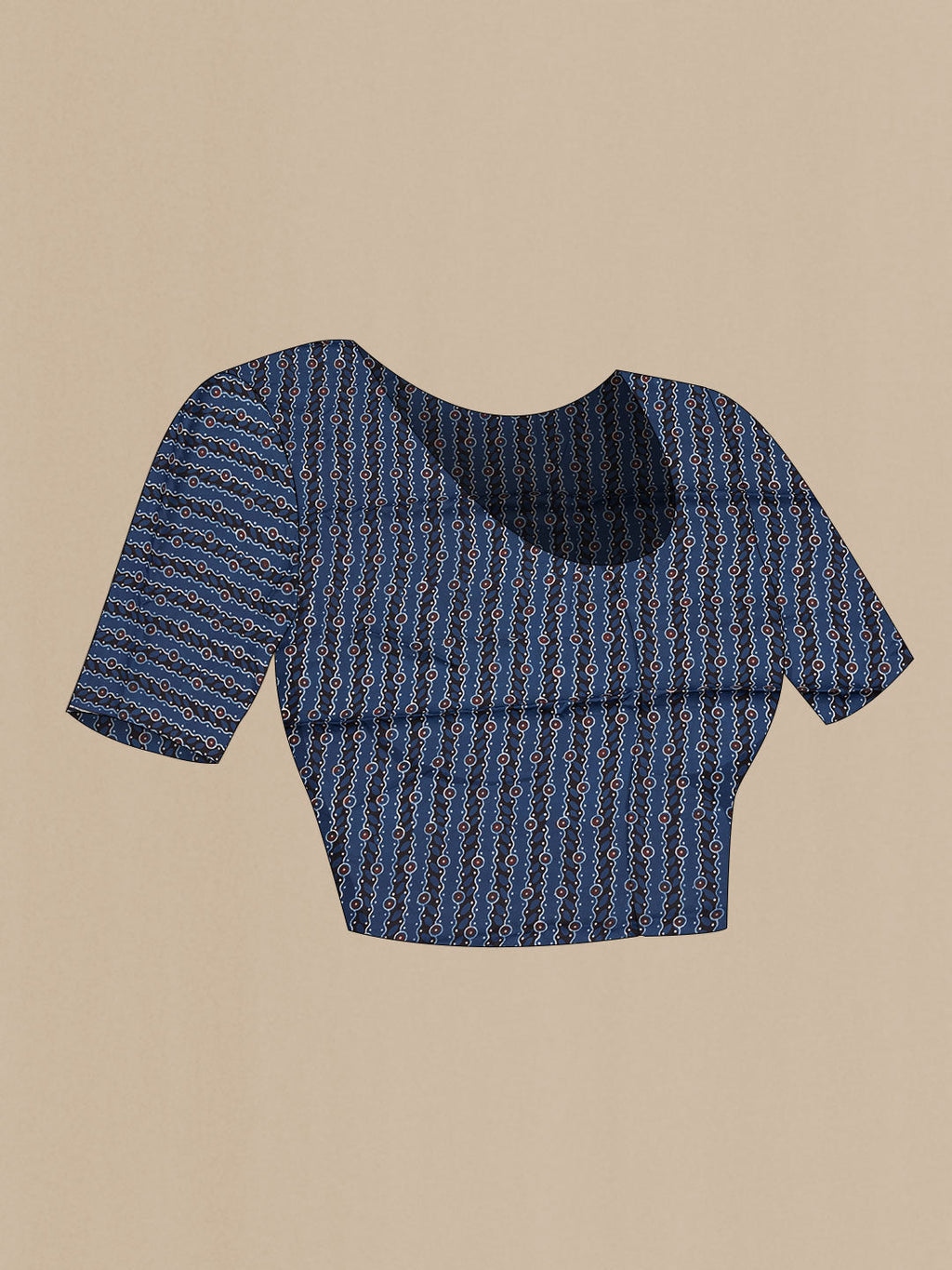 blouse closeup