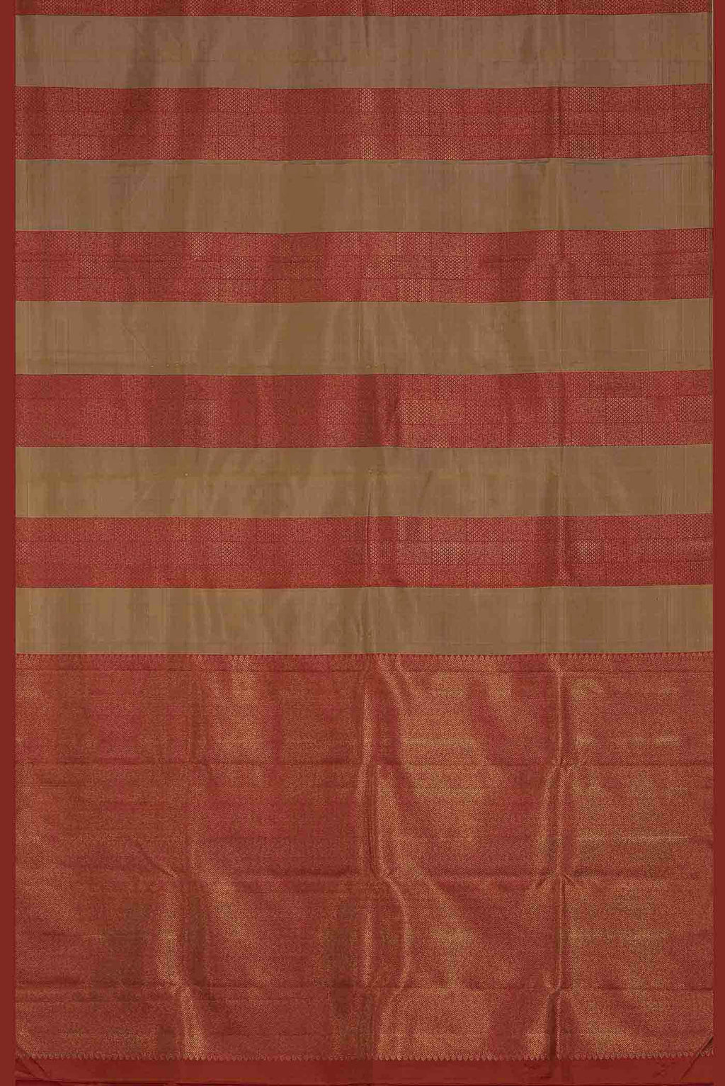 Multi Kanchipuram Silk Saree