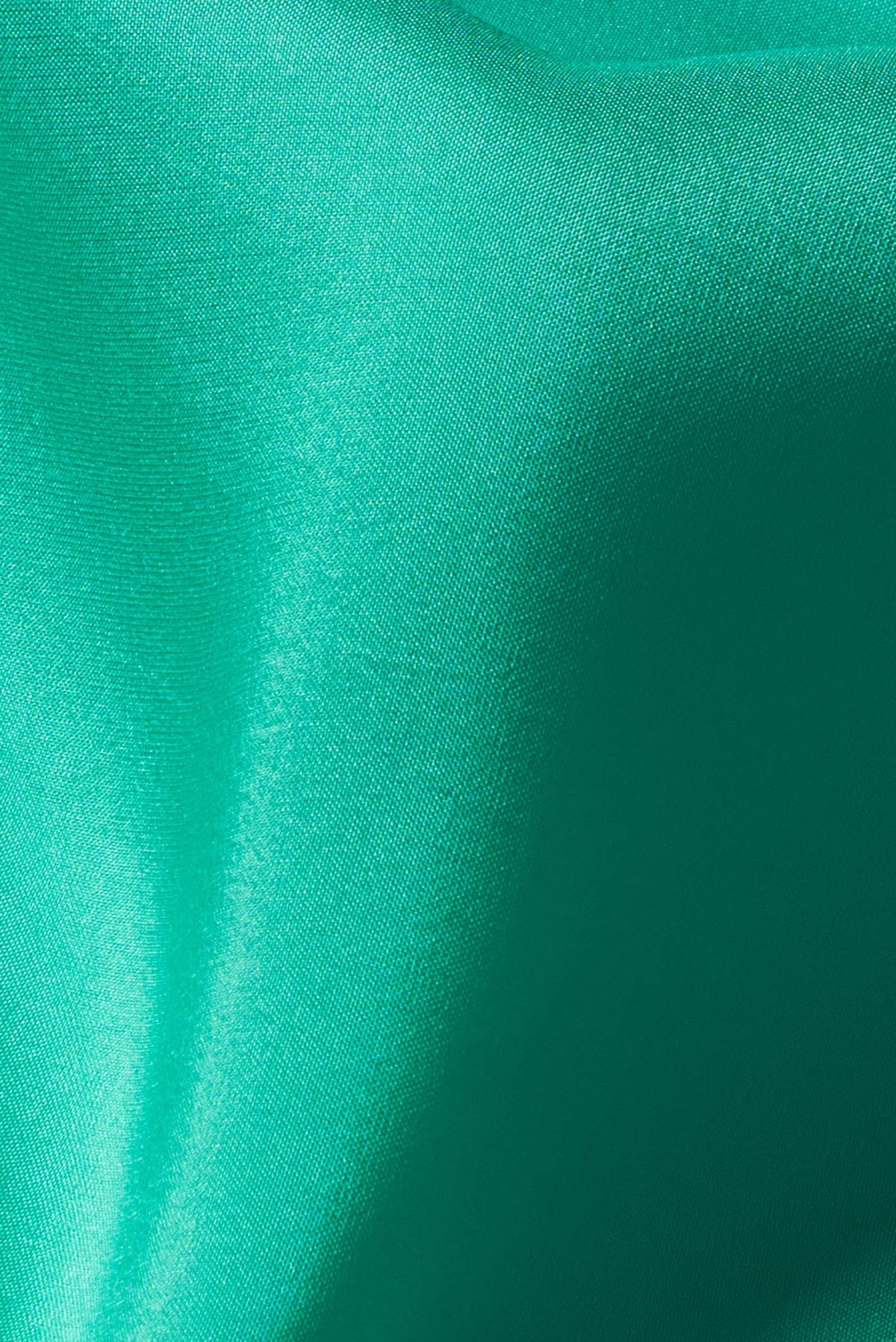 Pure Silk Pure Zari Sea Green Mysore Crepe Saree