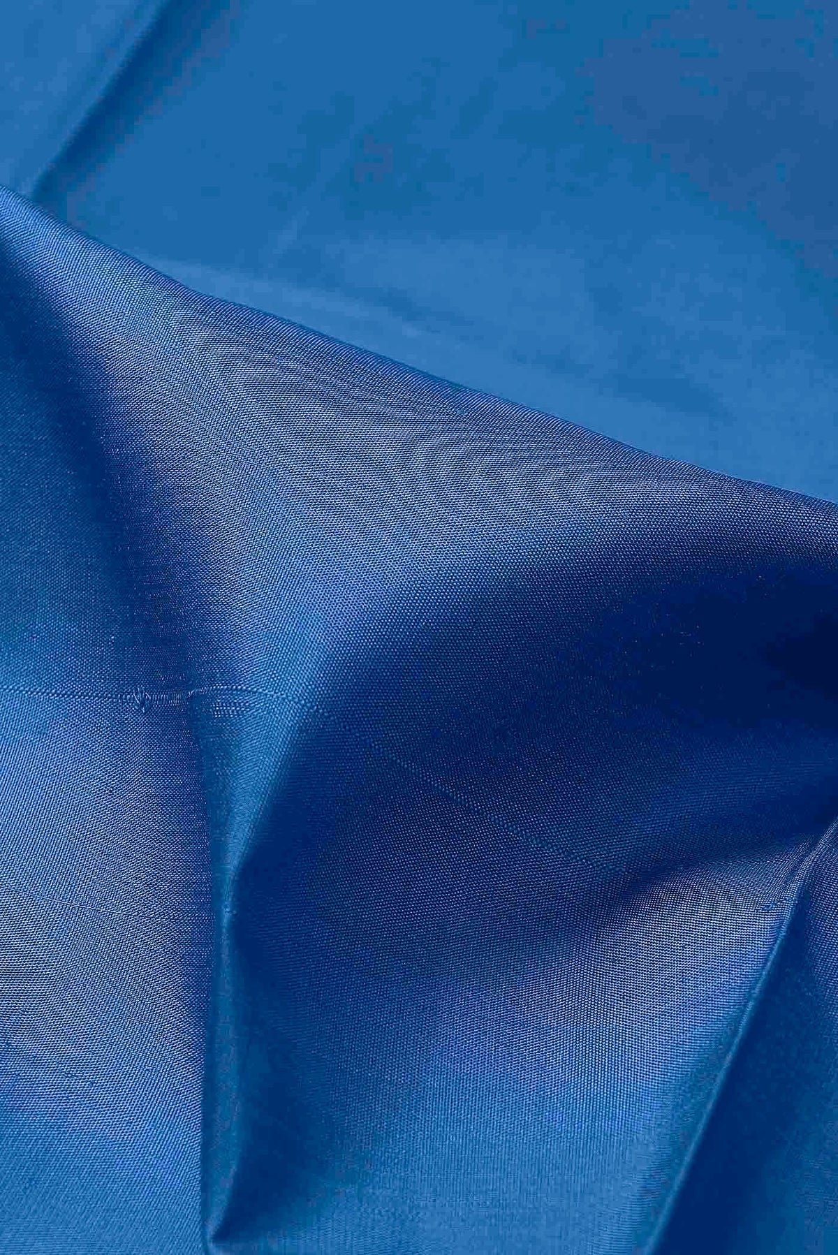 Royal Blue Kanjivaram Silk Saree