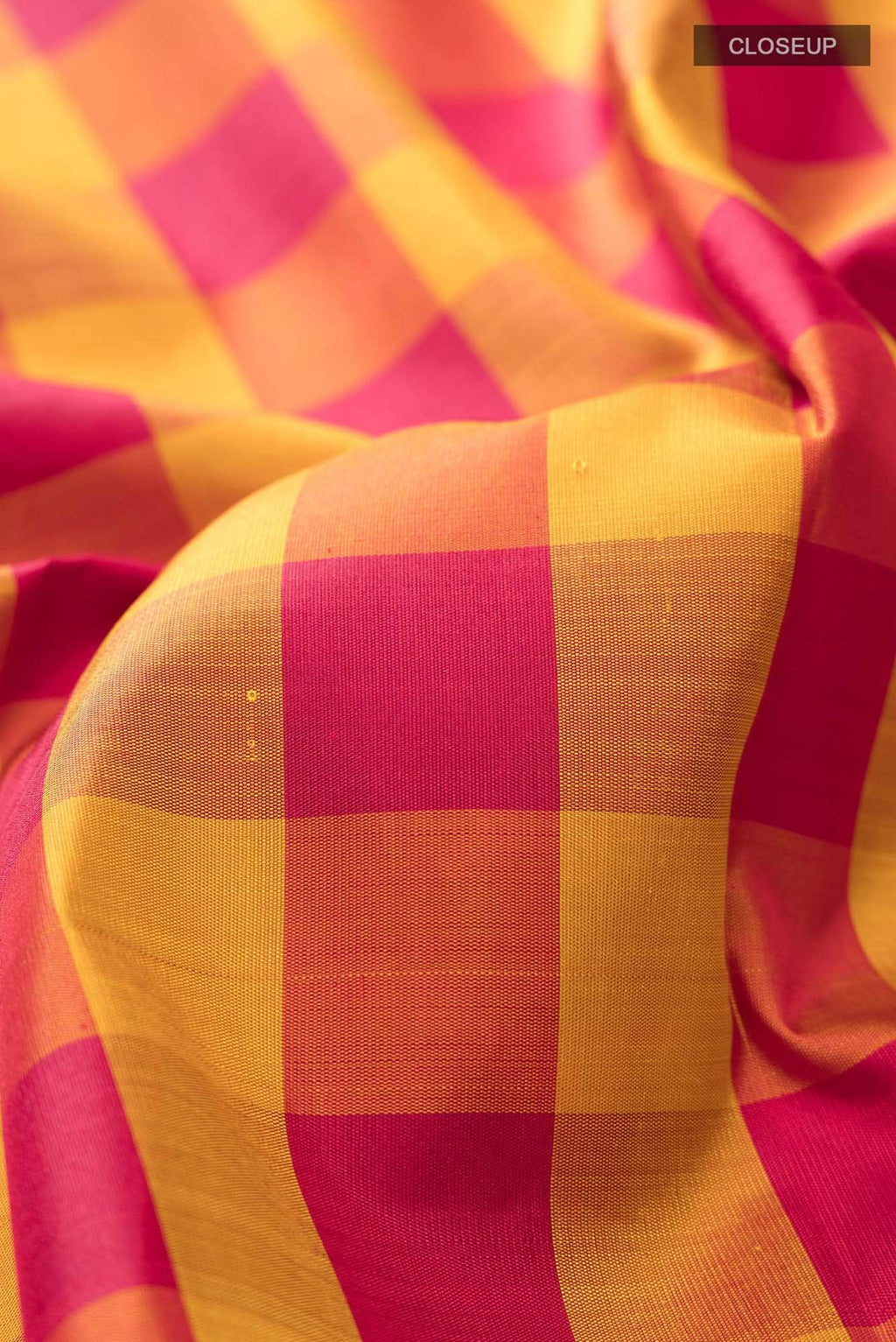 Pure Silk Pure Zari Multi Color Kanchipuram Saree