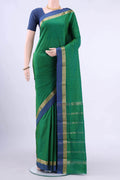 no Dual Tone Bangalore Silk Saree