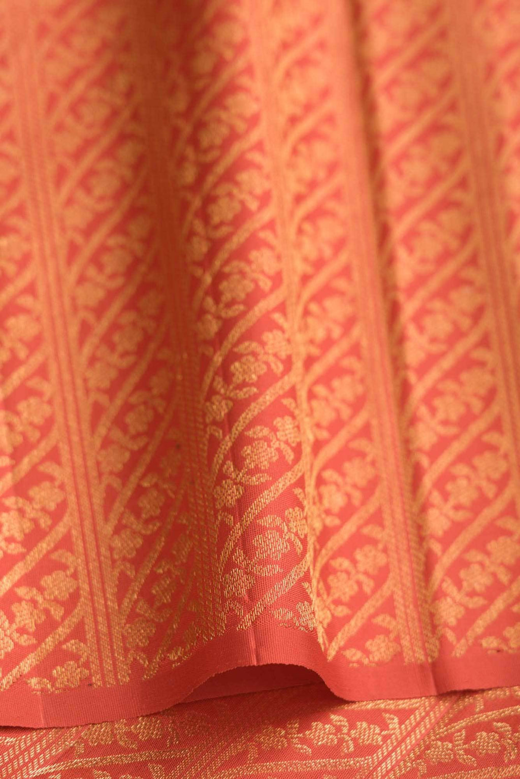 Dakshinayana-Blue Kanchipuram Silk Saree