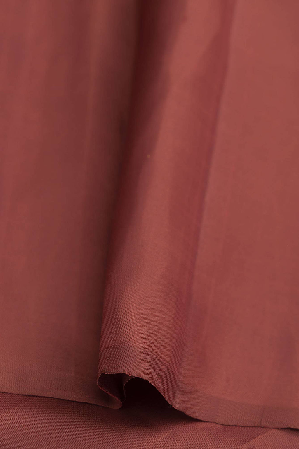 Mrignayani-Rust Kanchipuram Silk Saree