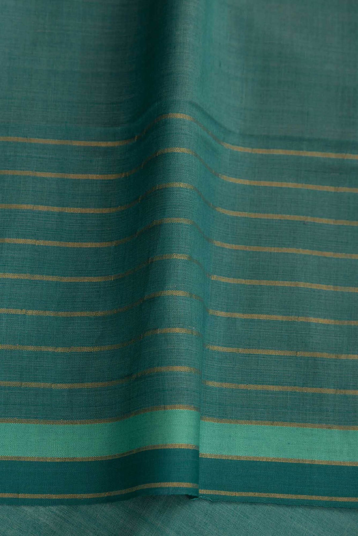 Erina-Cream Bhagalpuri Tussar Silk Saree