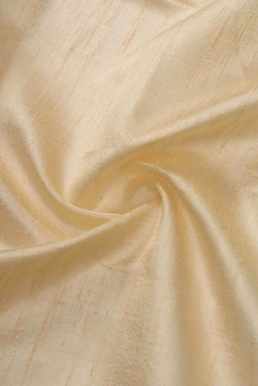 Erina-Cream Bhagalpuri Tussar Silk Saree