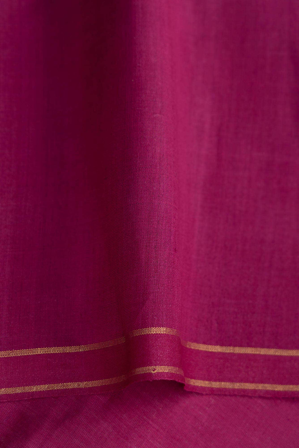 Naina-Purple Bhagalpuri Tussar Silk Saree