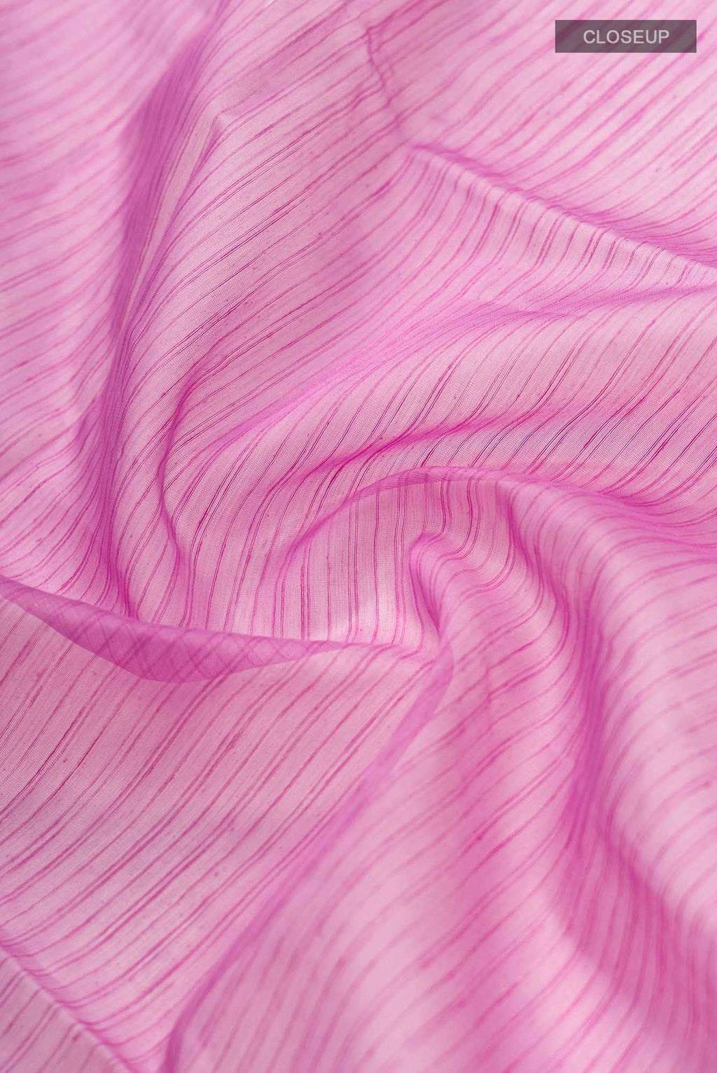Lavender Maheshwari Silk Cotton Saree