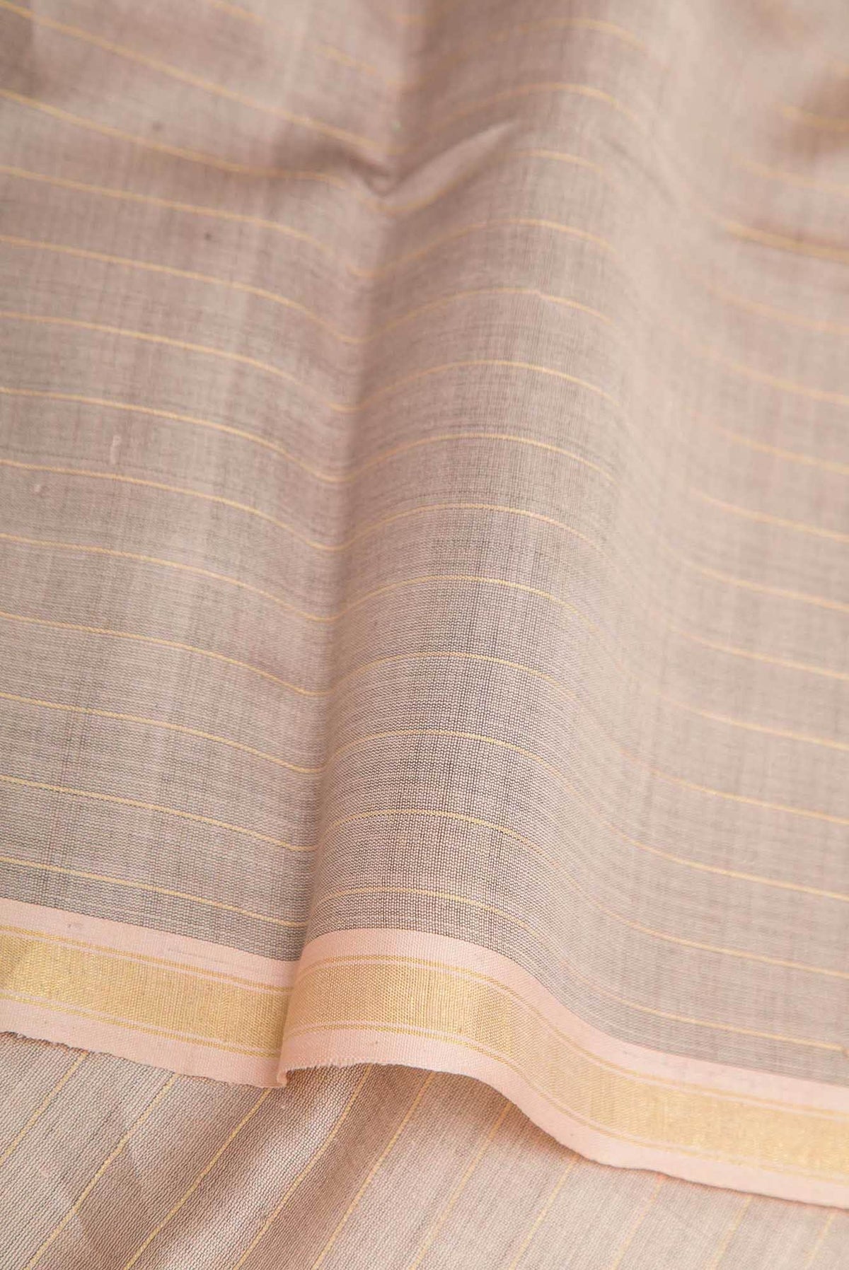 Aahana-Sage Green Bhagalpuri Tussar Silk Saree