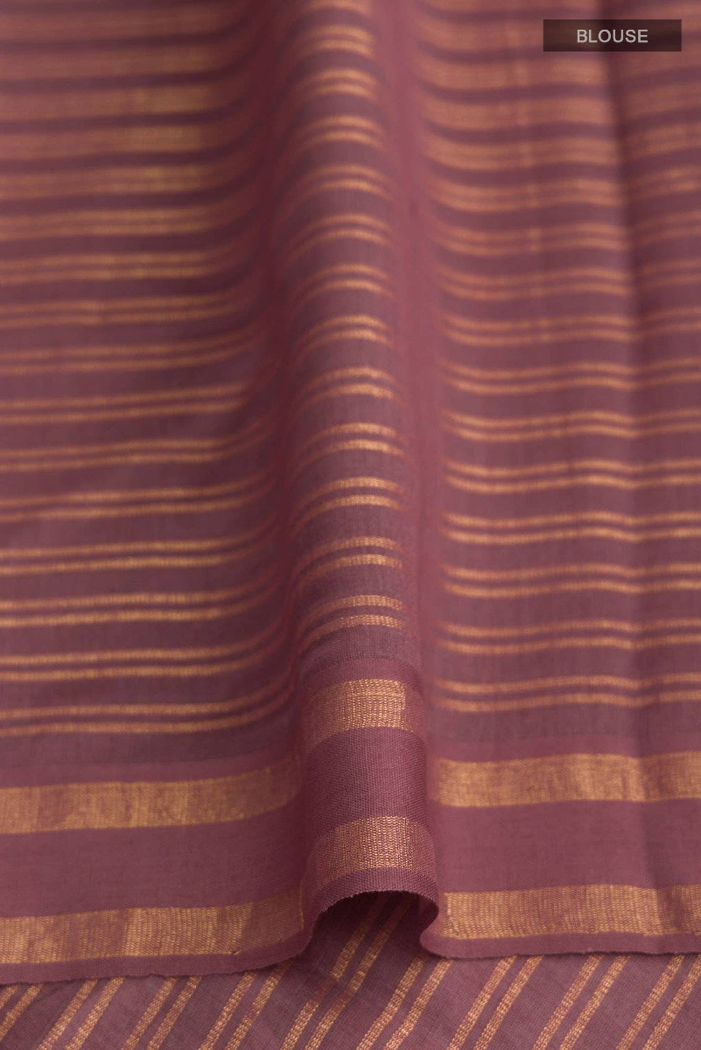 Akira-Yellow Bhagalpuri Tussar Silk Saree
