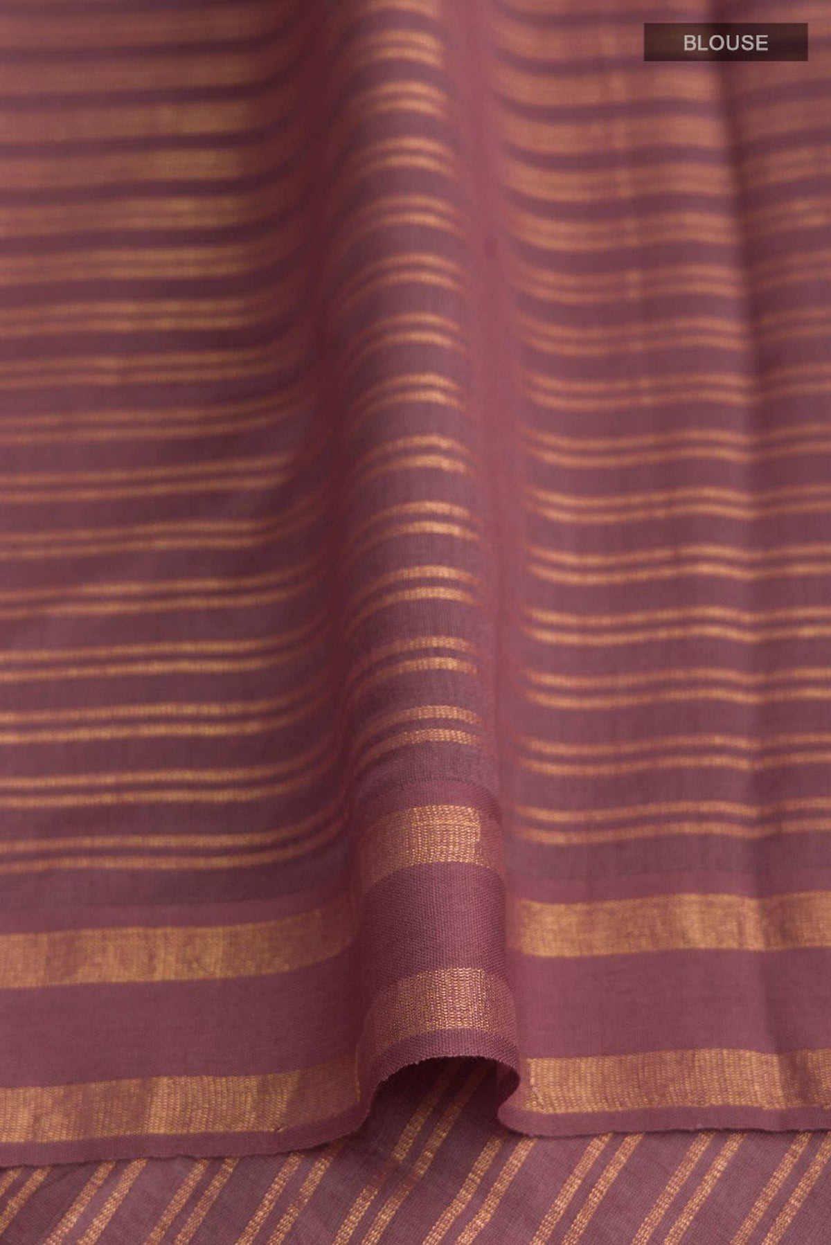 Akira-Yellow Bhagalpuri Tussar Silk Saree