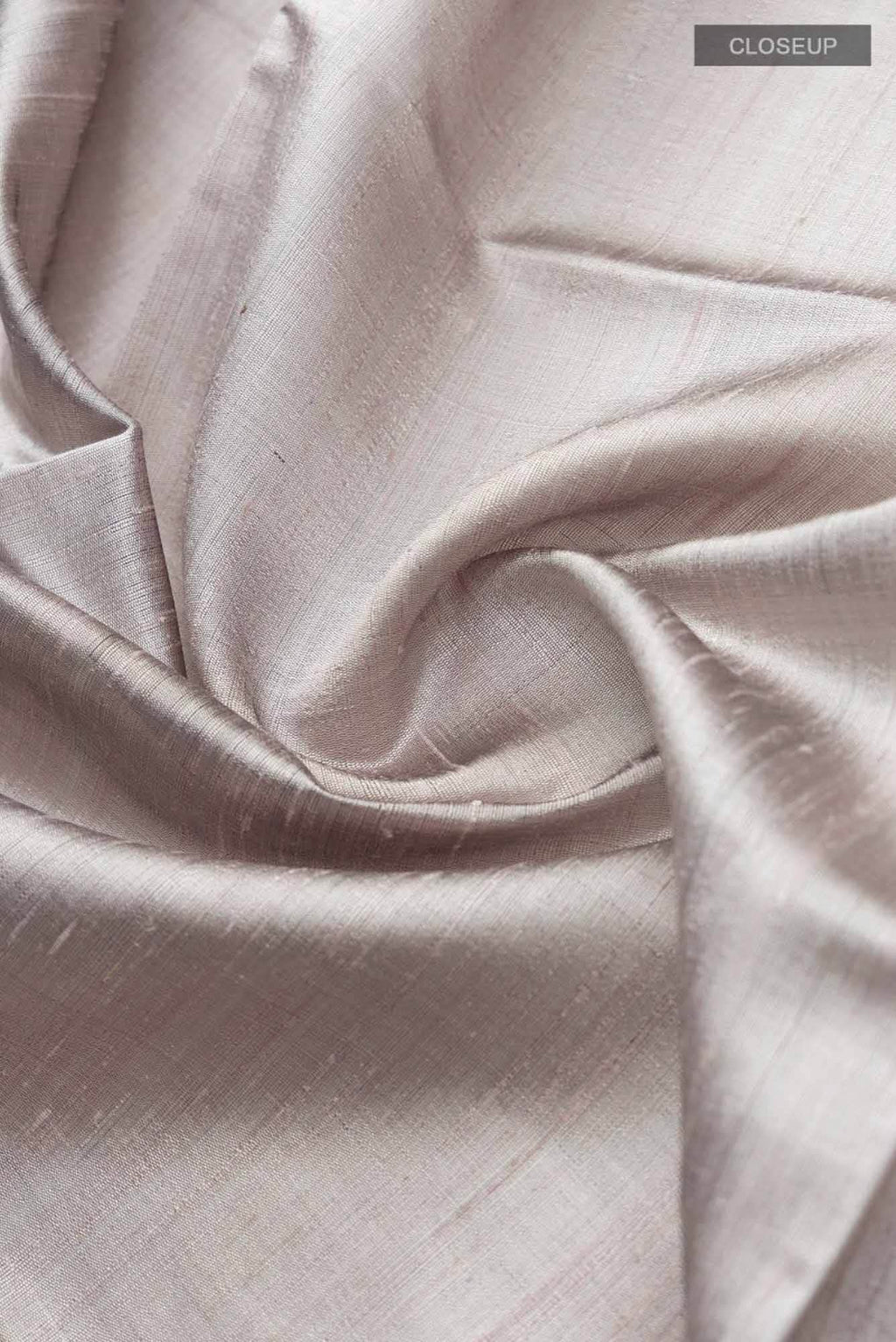 Bhavi-Silver Bhagalpuri Tussar Silk Saree