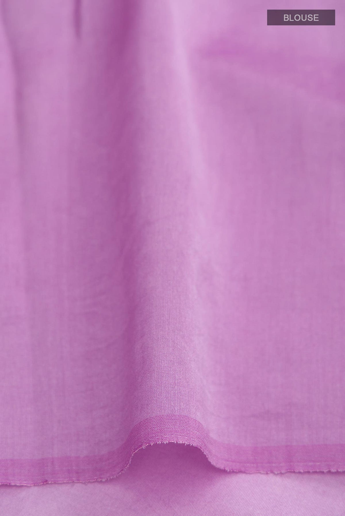 Passion Paradise-Lilac Floral Design Saree from Embroidered Romance Collection By Nalli