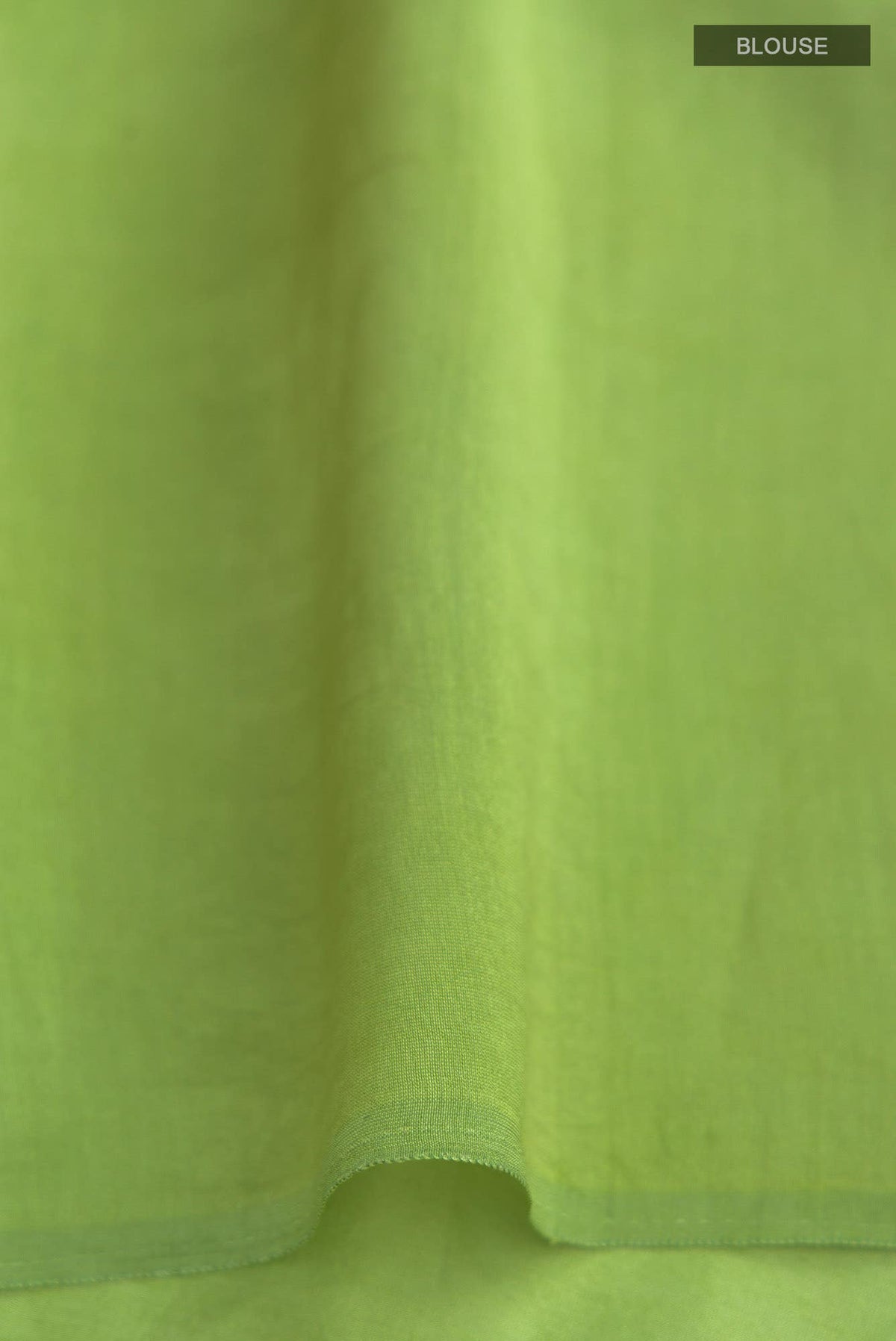 Peonia-Green Floral Design Saree from Embroidered Romance Collection By Nalli
