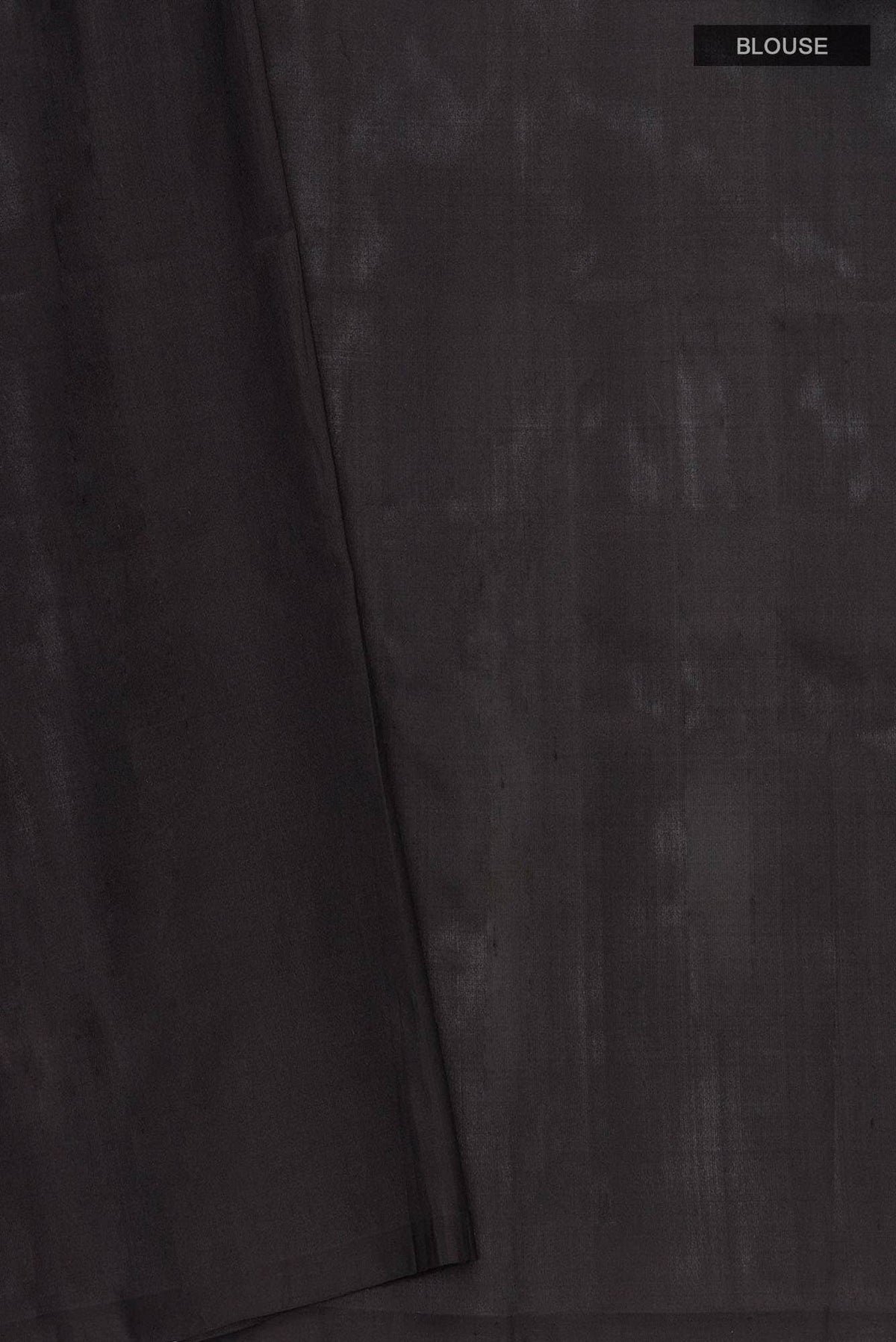 Mogli's World-Black Banarasi Silk Saree