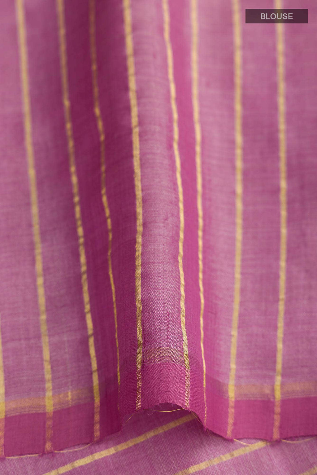 Luck 'n Love-Multi Bhagalpuri Tussar Silk Saree