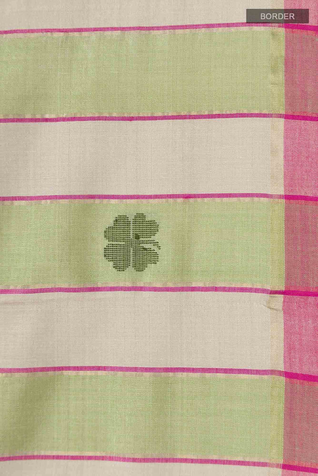 Luck 'n Love-Multi Bhagalpuri Tussar Silk Saree