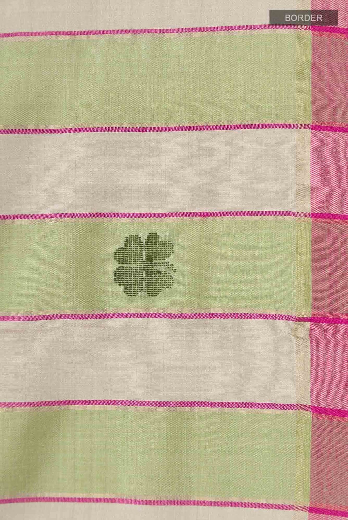 Luck 'n Love-Multi Bhagalpuri Tussar Silk Saree