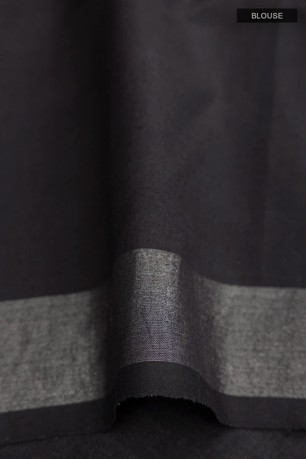 Rich Merlot-Burgundy Bhagalpuri Tussar Silk Saree