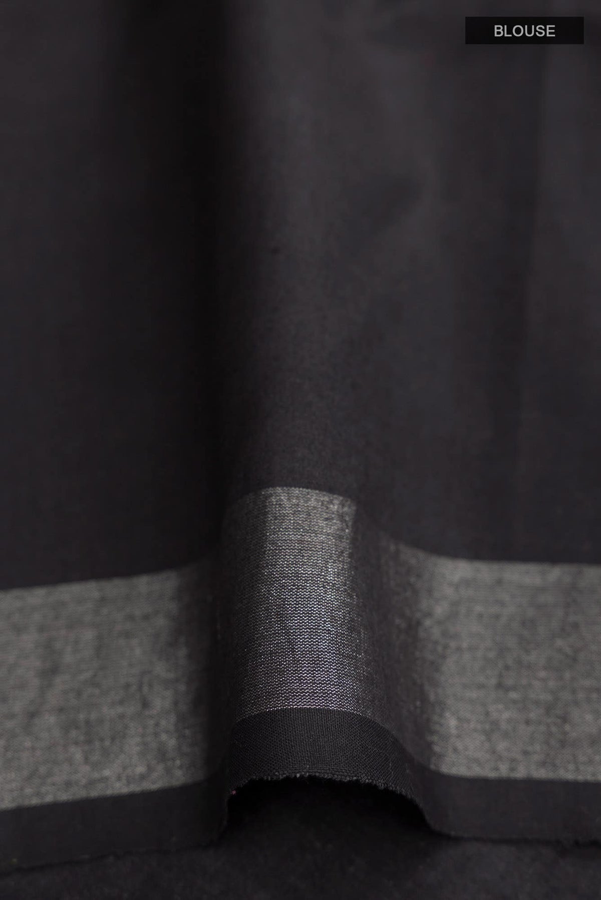 Rich Merlot-Burgundy Bhagalpuri Tussar Silk Saree